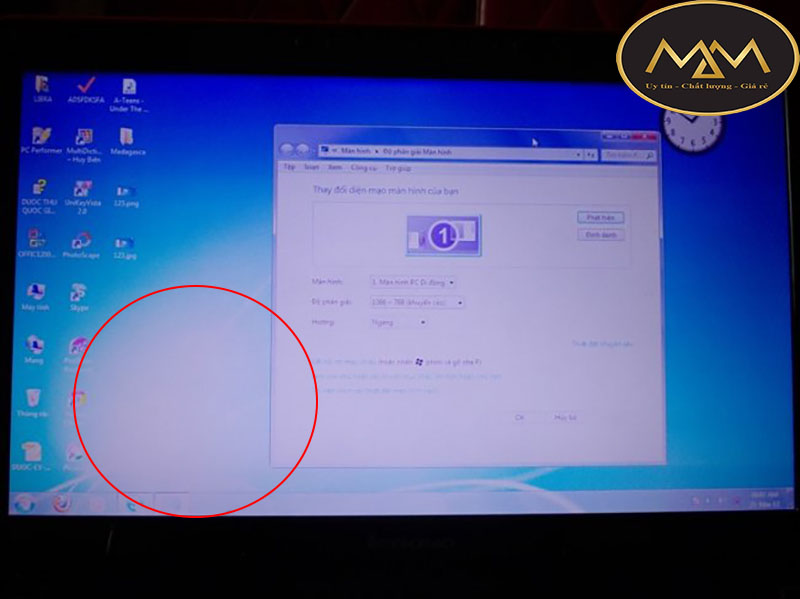 Thay Màn Hình Laptop Bình Thạnh Giá Rẻ