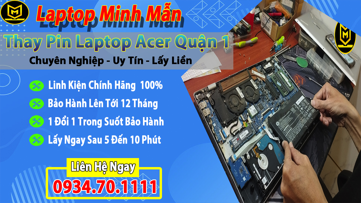 Thay-pin-laptop-Acer-quận-1