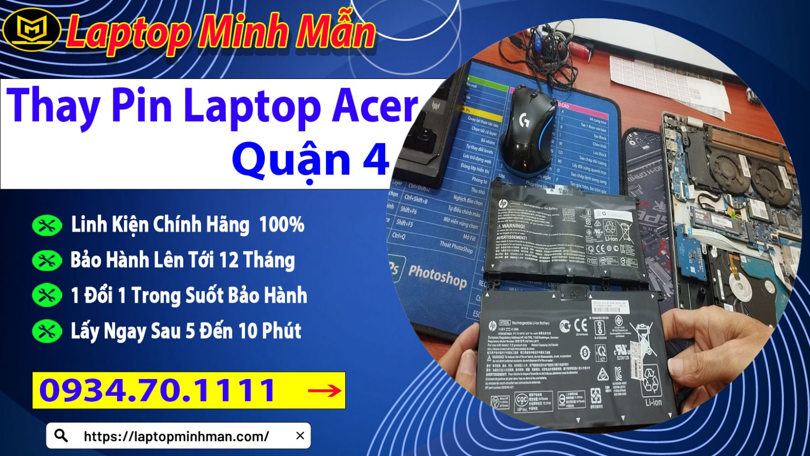 Thay-pin-laptop-Acer-quận-4