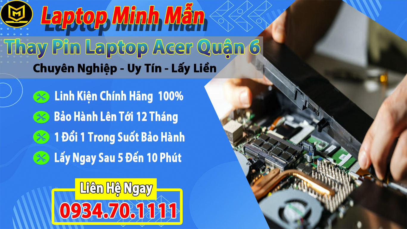 Thay-pin-laptop-Acer-quận-6