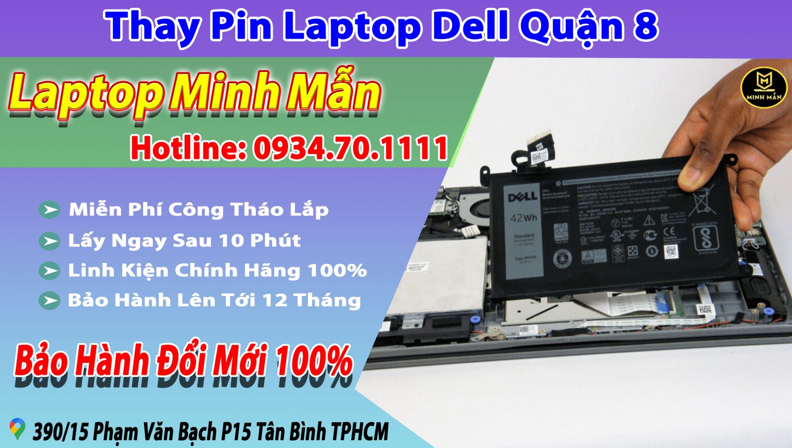 Thay-pin-laptop-Dell-quận-8