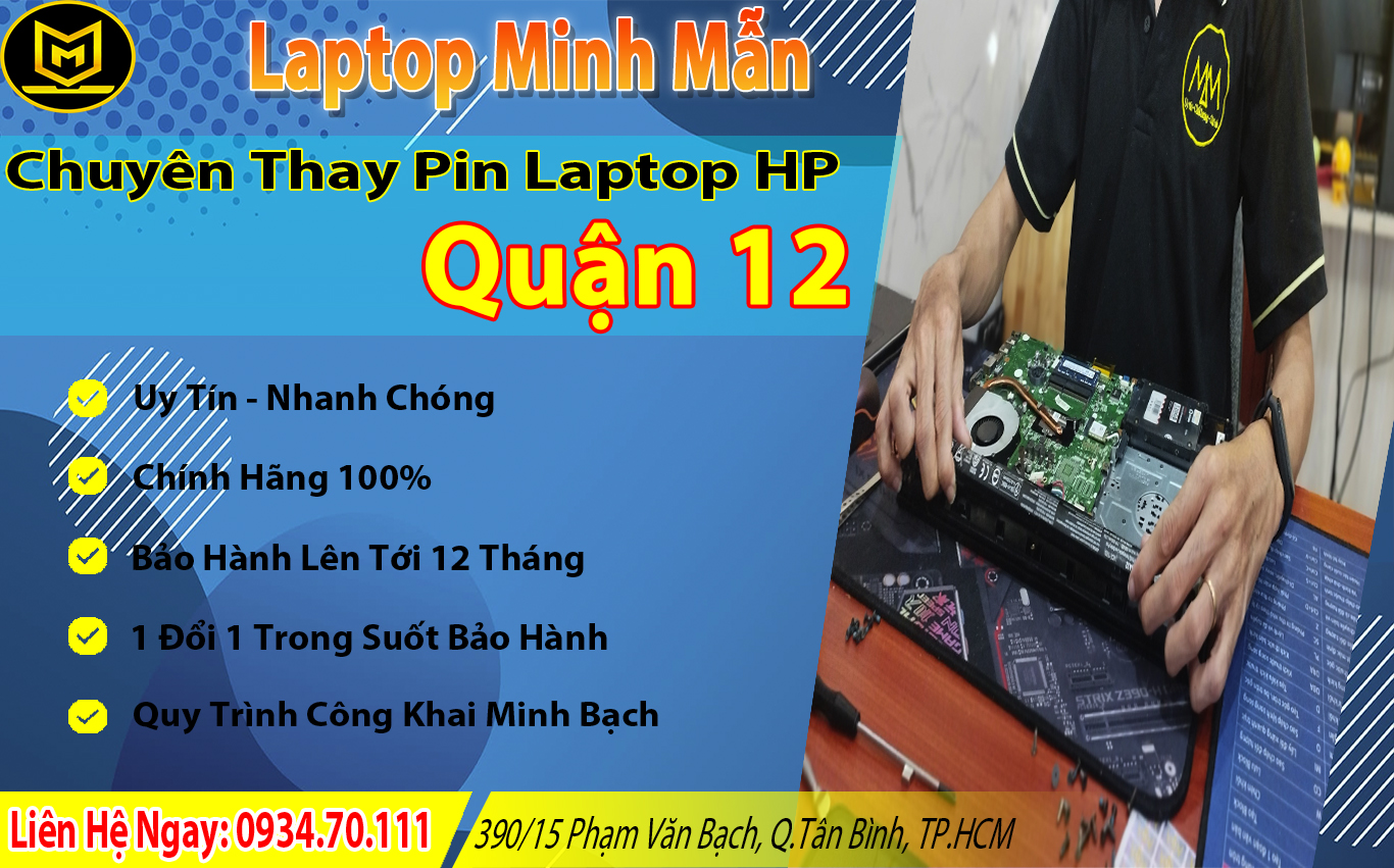 Thay-pin-laptop-HP-Quận-12