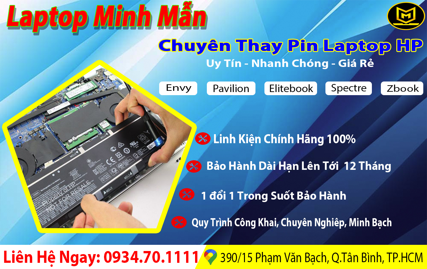 Thay-pin-laptop-HP-Quận-12