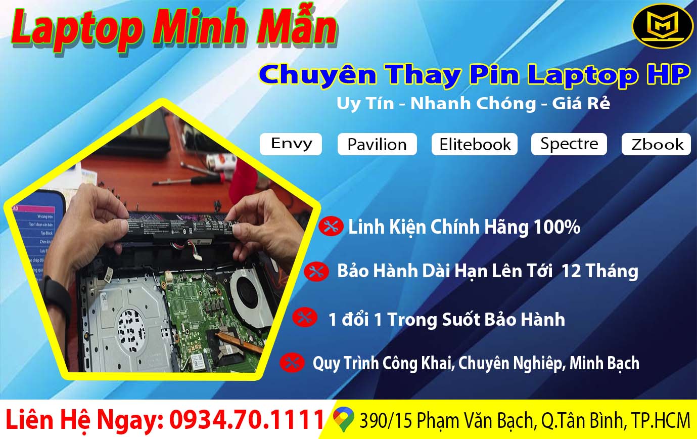 Thay-pin-laptop-HP-Quận-12