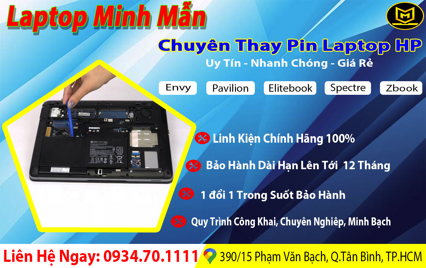 Thay-pin-laptop-HP-Quận-12