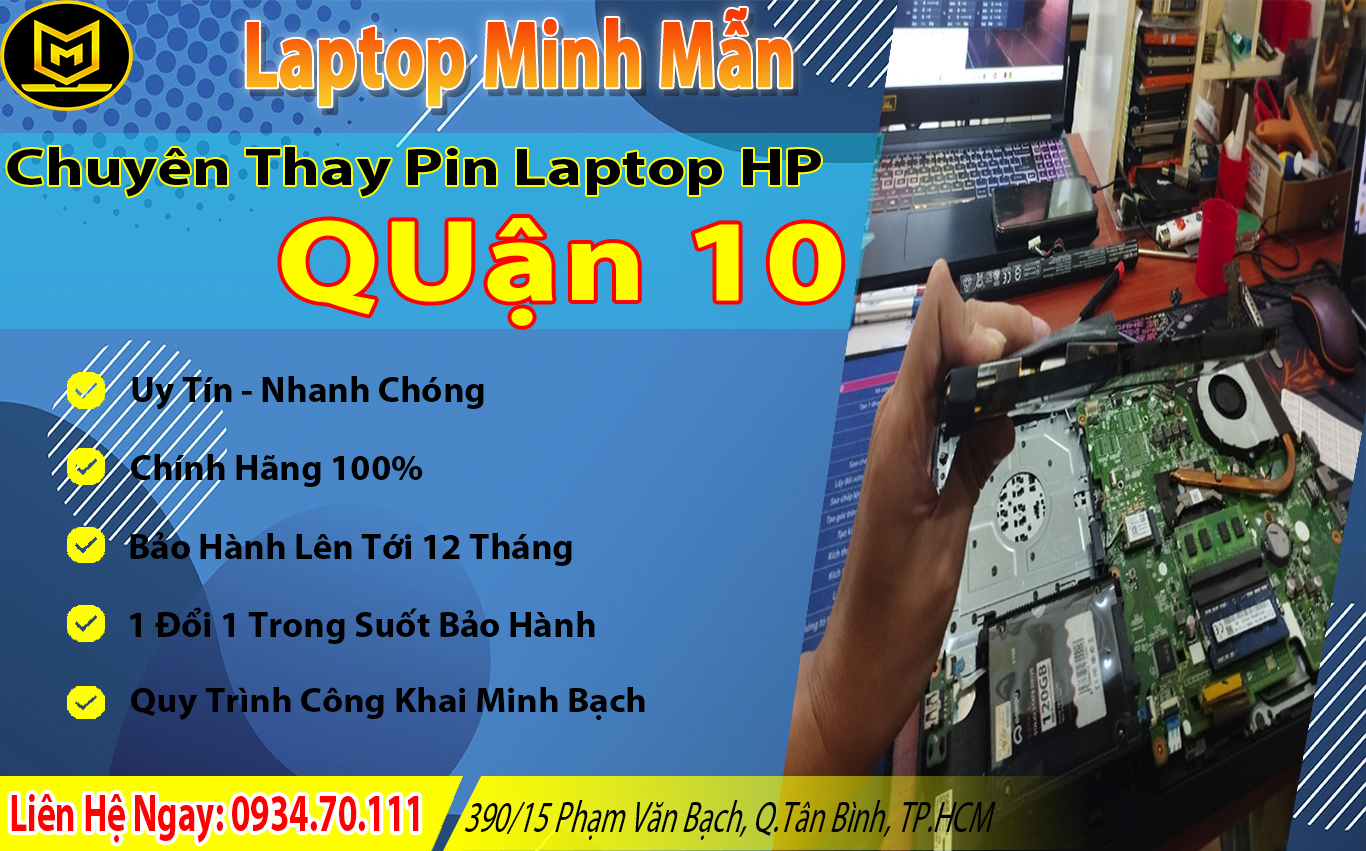 Thay-pin-laptop-HP-quận-10