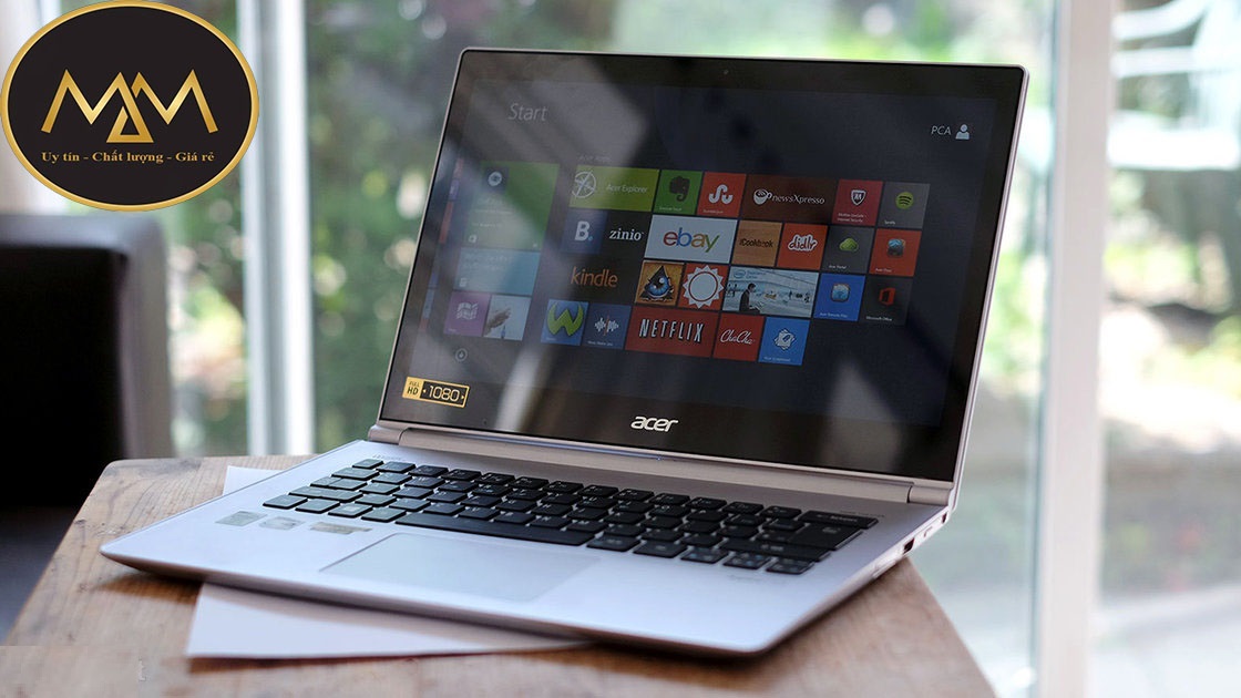 Thay màn hình laptop Acer giá rẻ TPHCM