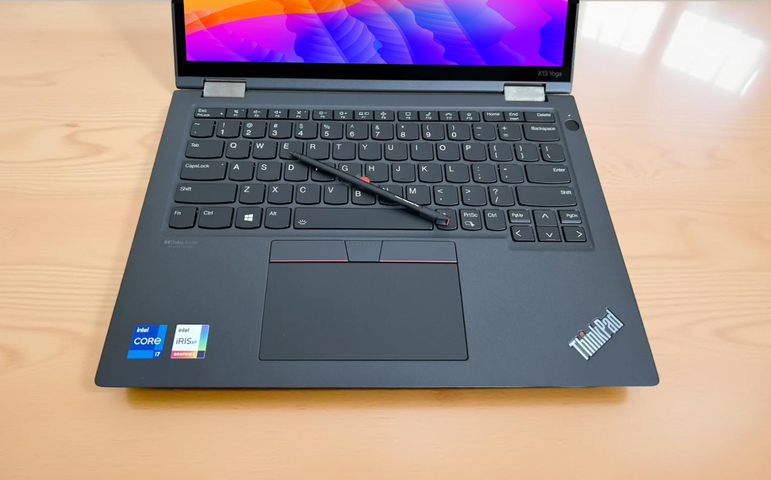 LENOVO THINKPAD X13 YOGA GEN 2 i7 1185G7