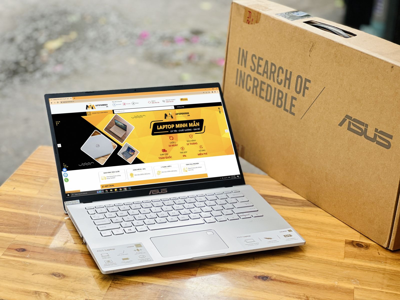 ASUS VIVOBOOK X409JA I5 1035G1