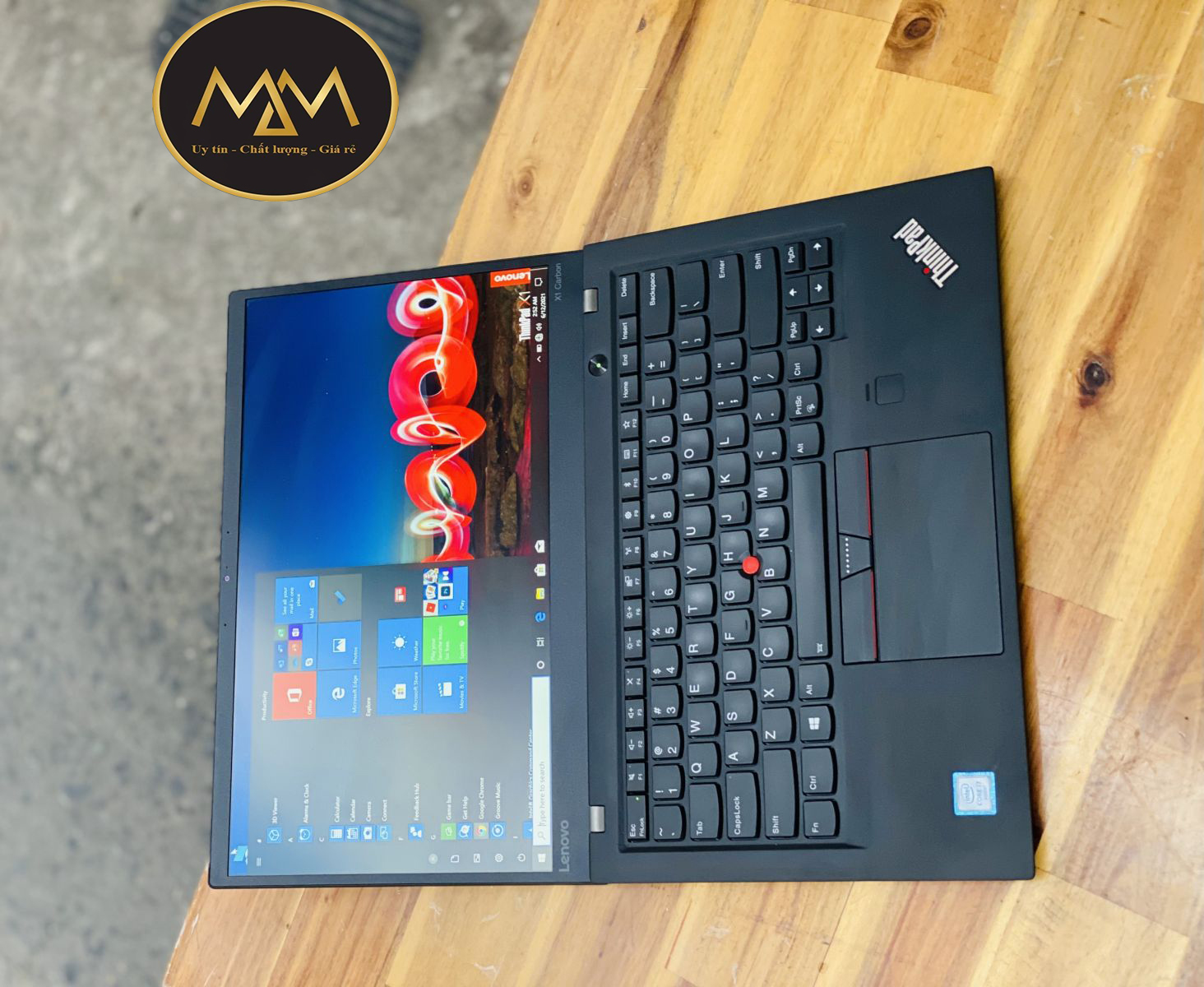 Laptop cũ giá rẻ quận 3