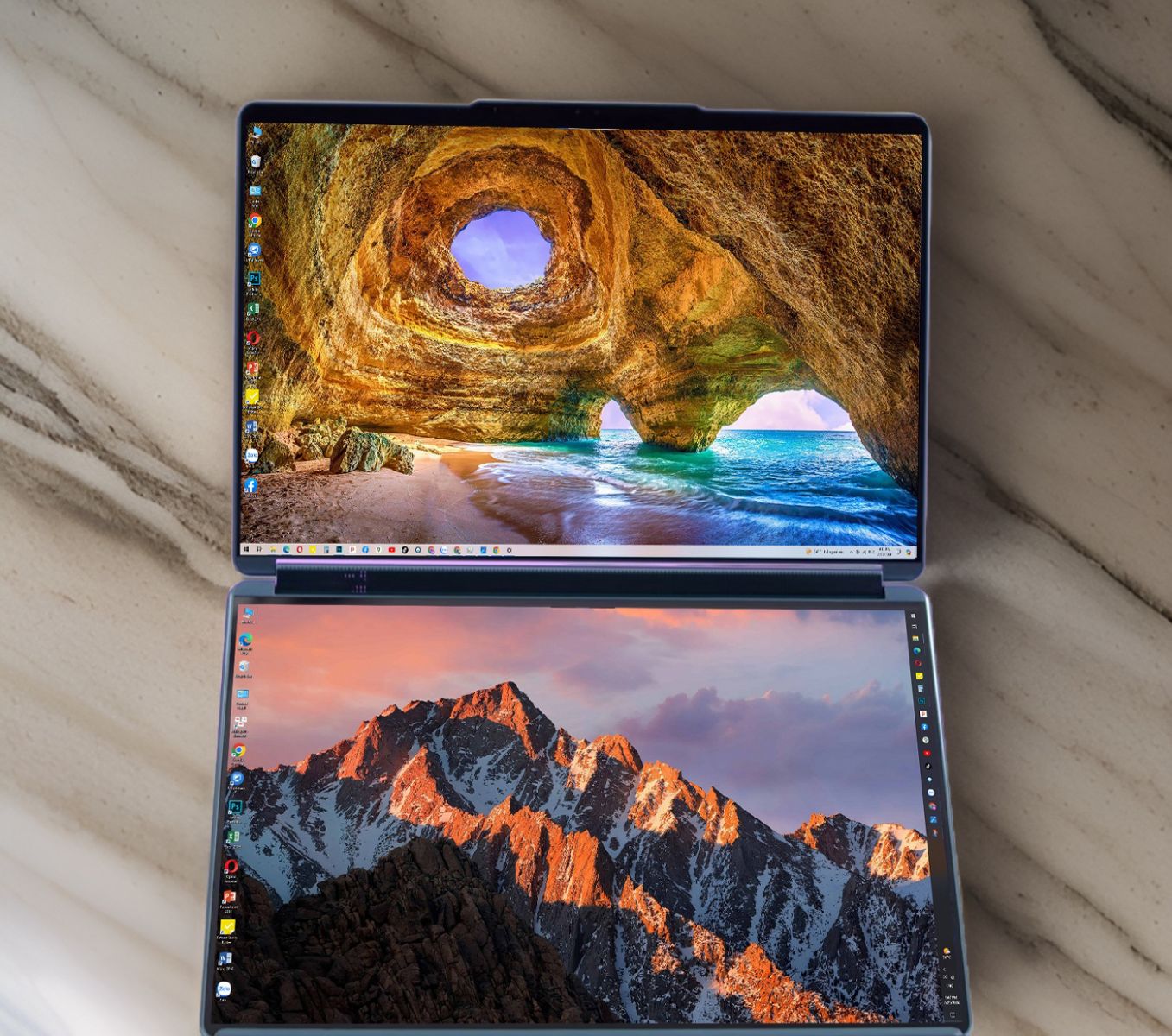 Lenovo Yoga Book 9i 2023