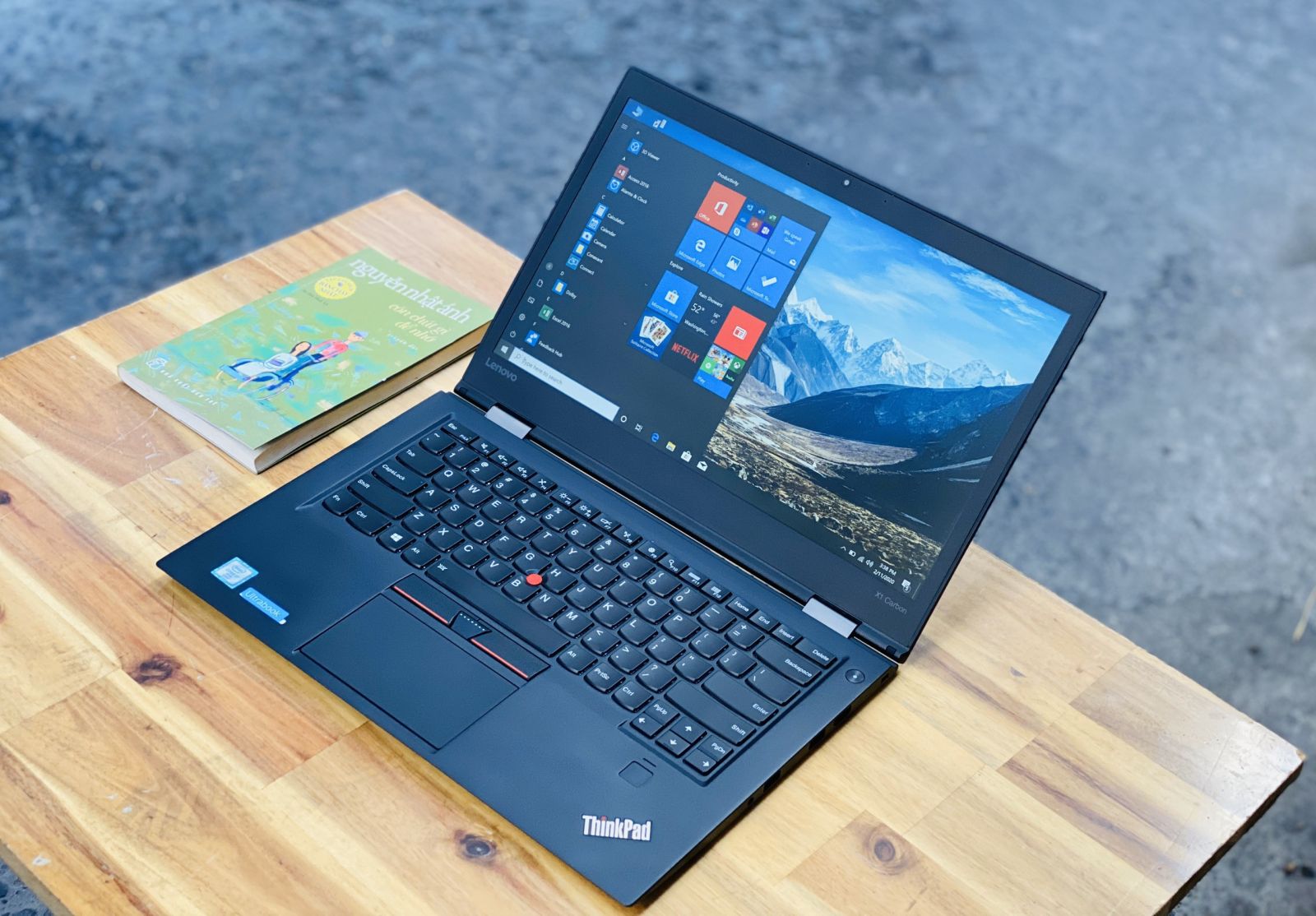 X1 Carbon Gen i5 6300U giá rẻ