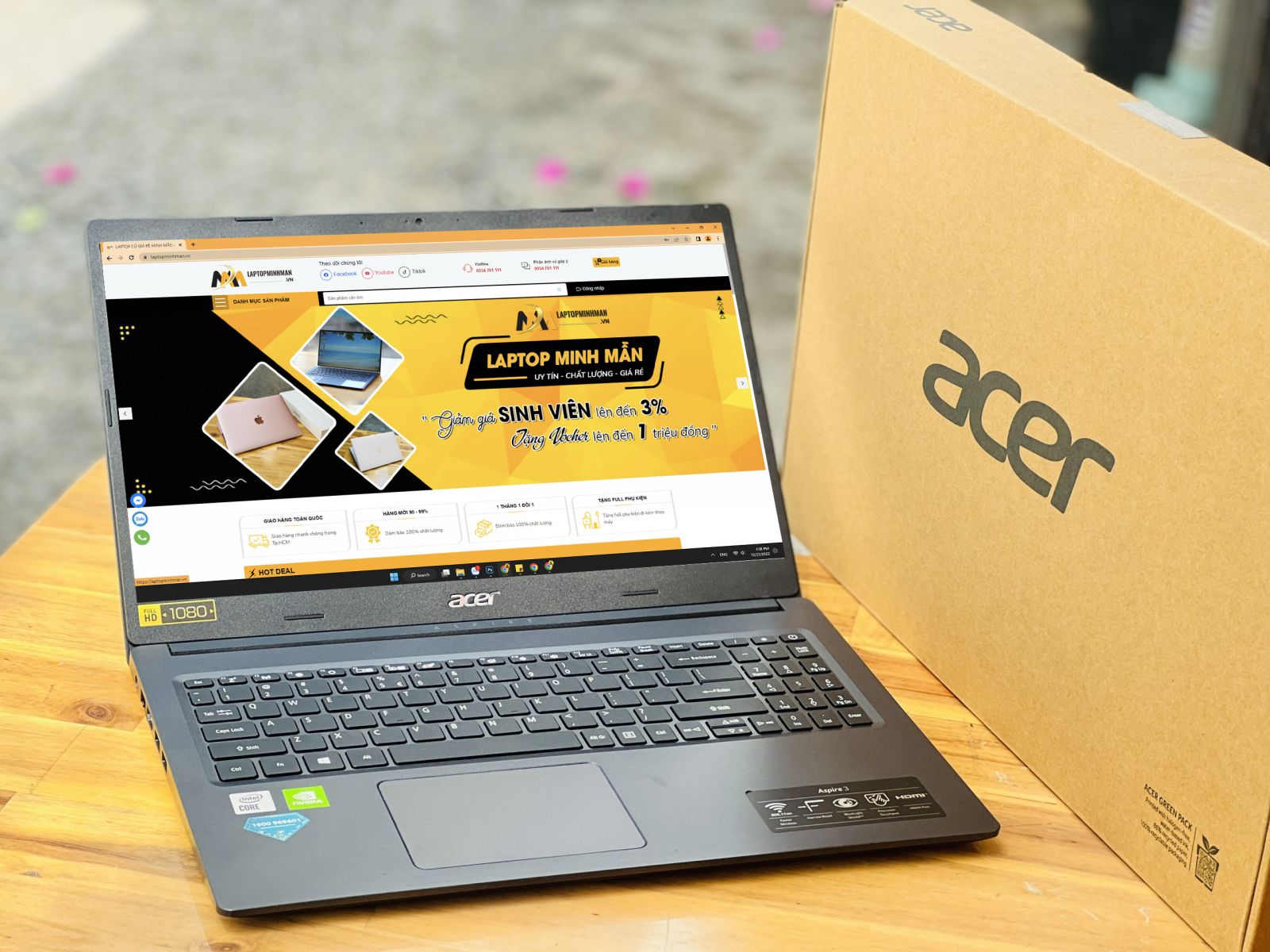 ACER ASPIRE 3 A315 57G i3 1005G1