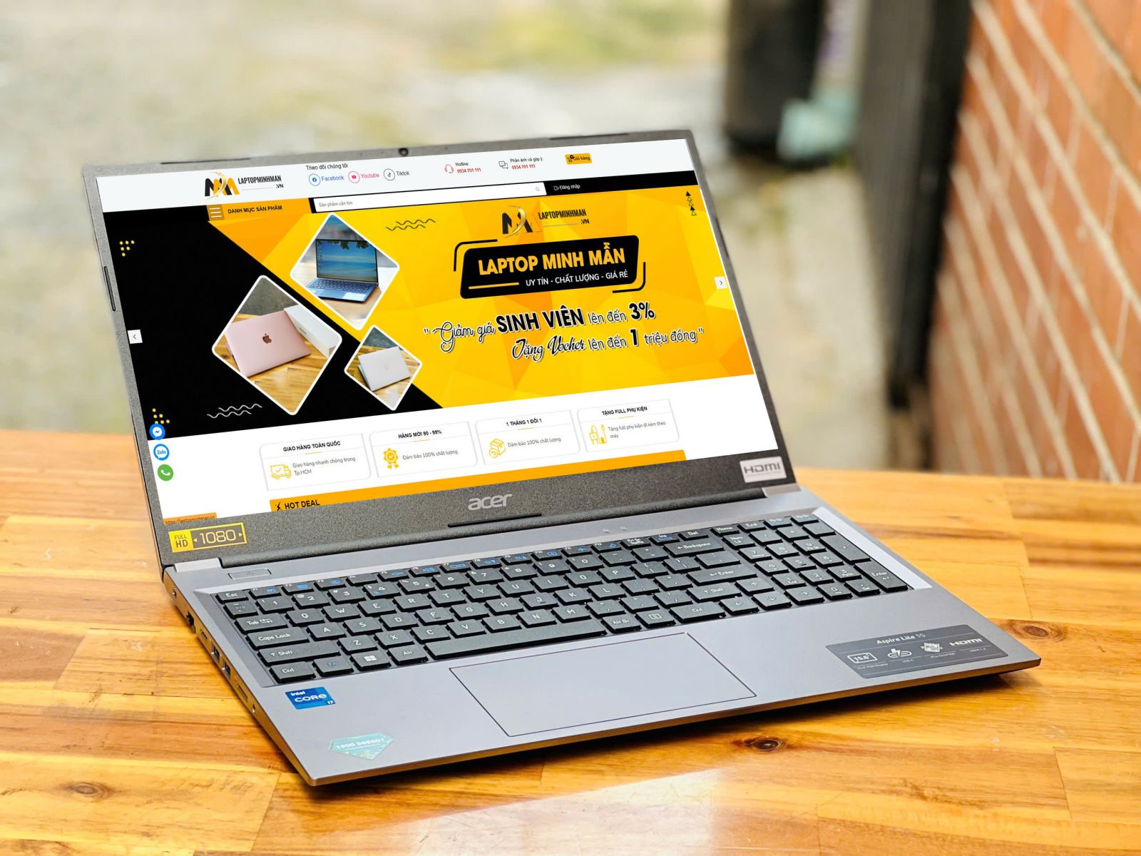 ACER ASPIRE LITE 15 i7 1165G7