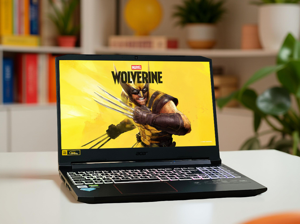 ACER NITRO 5 GAMING i5 10300H