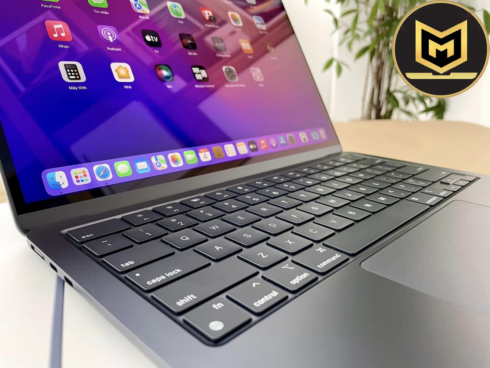 MACBOOK AIR M2 2022 MLY33SA-A RAM 8GB SSD 256GB 13.6INCH