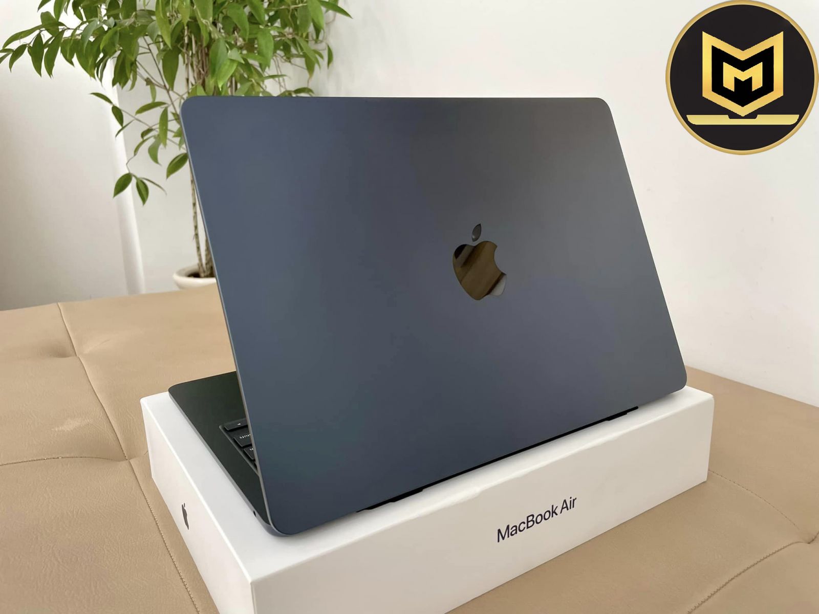 MACBOOK AIR M2 2022 MLY33SA-A RAM 8GB SSD 256GB 13.6INCH