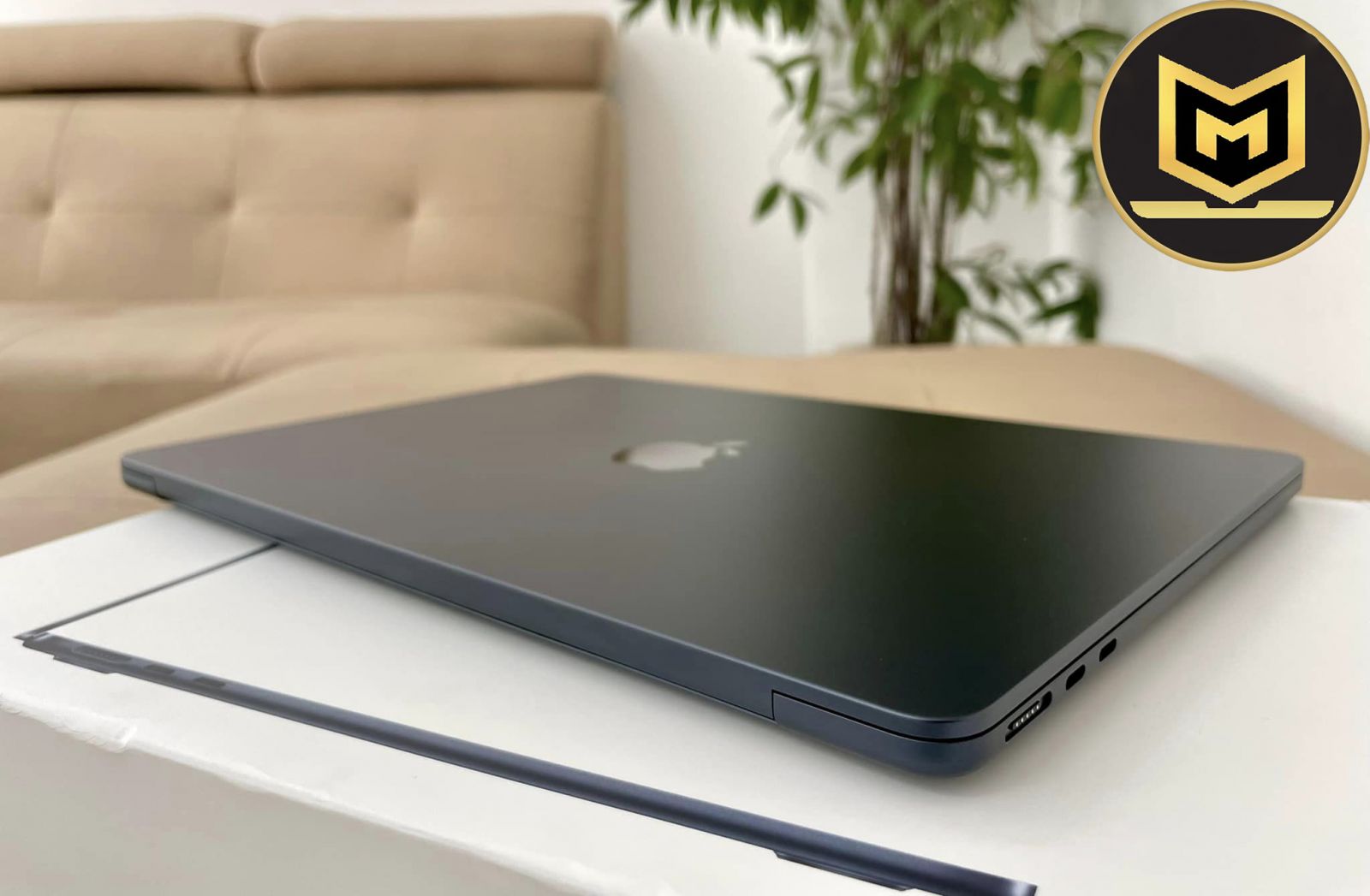 MACBOOK AIR M2 2022 MLY33SA-A RAM 8GB SSD 256GB 13.6INCH