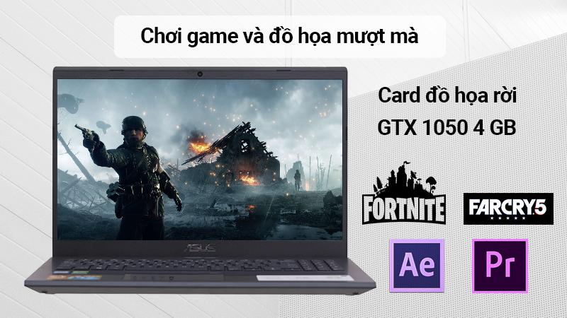 Laptop gaming giá rẻ