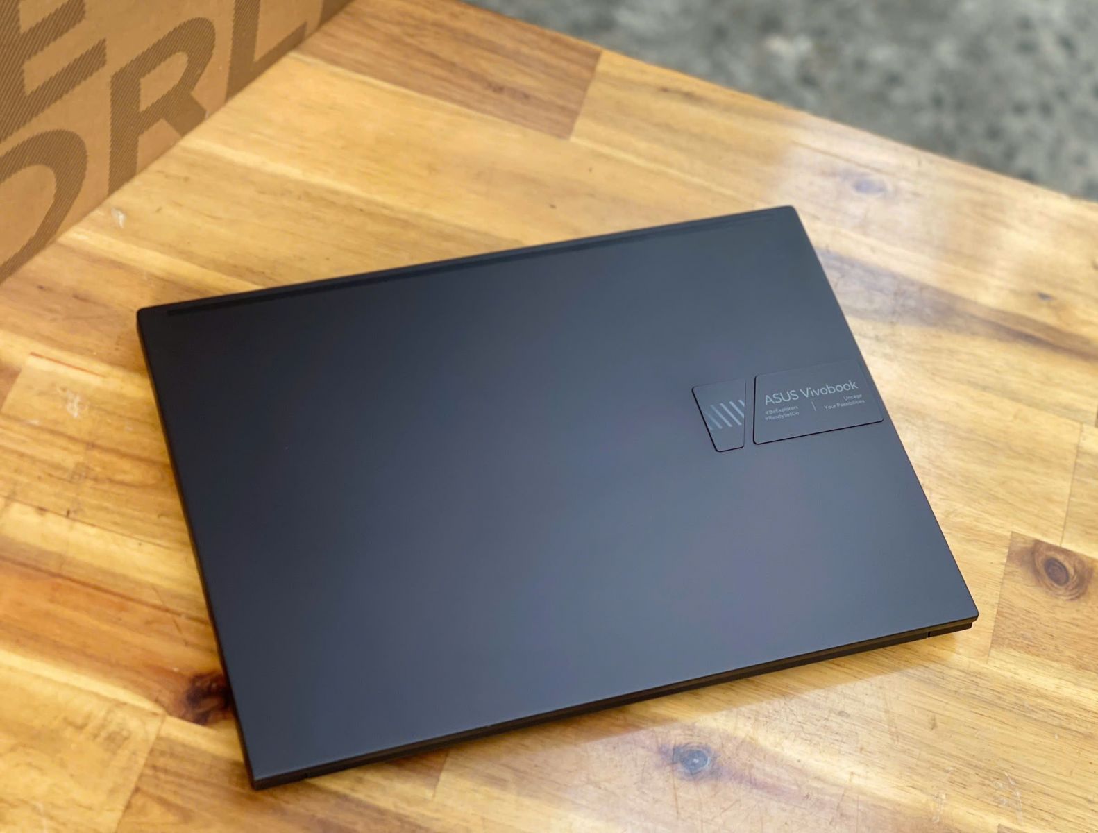 ASUS VIVOBOOK M7400QC RYZEN 5 5600H