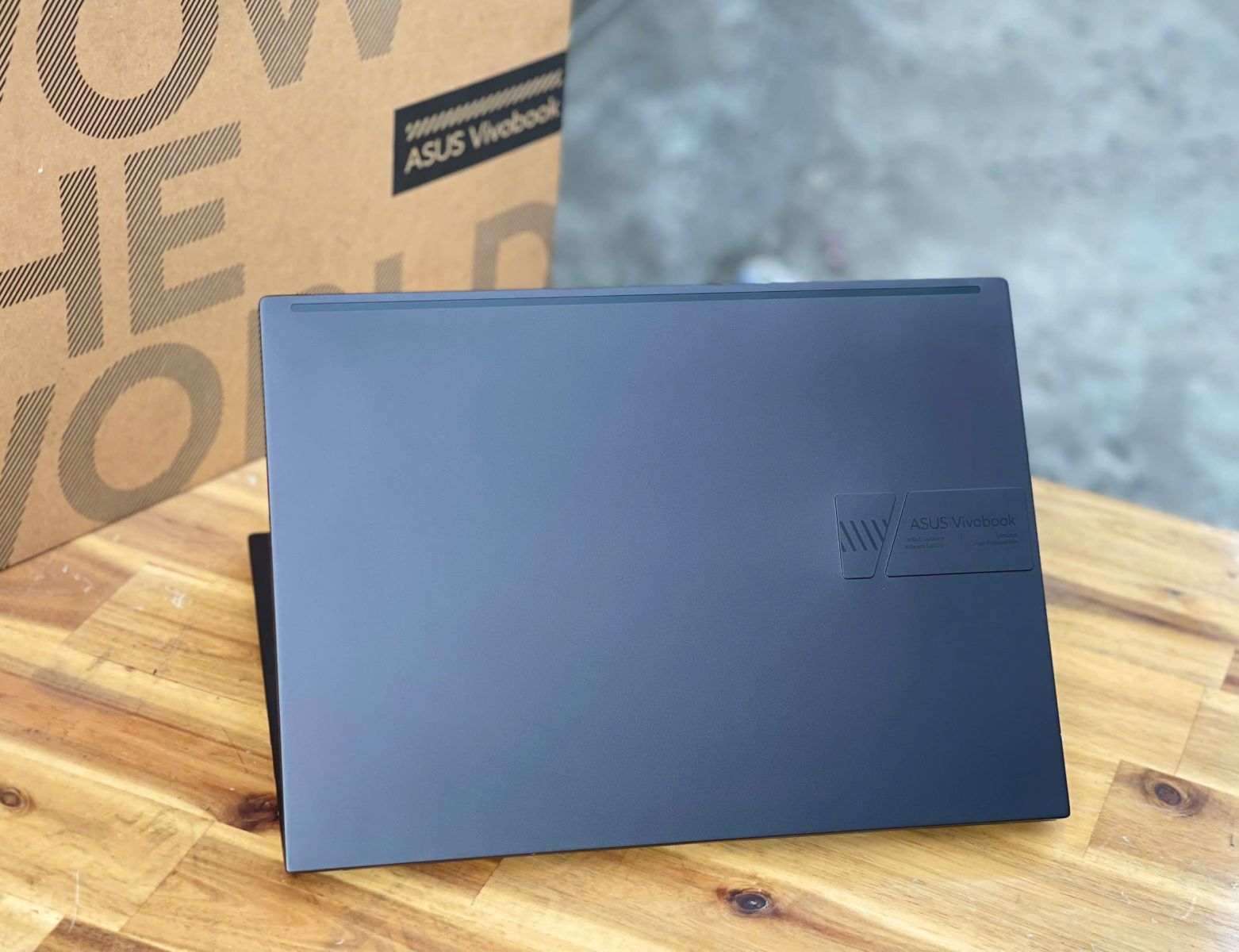 ASUS VIVOBOOK M7400QC RYZEN 5 5600H