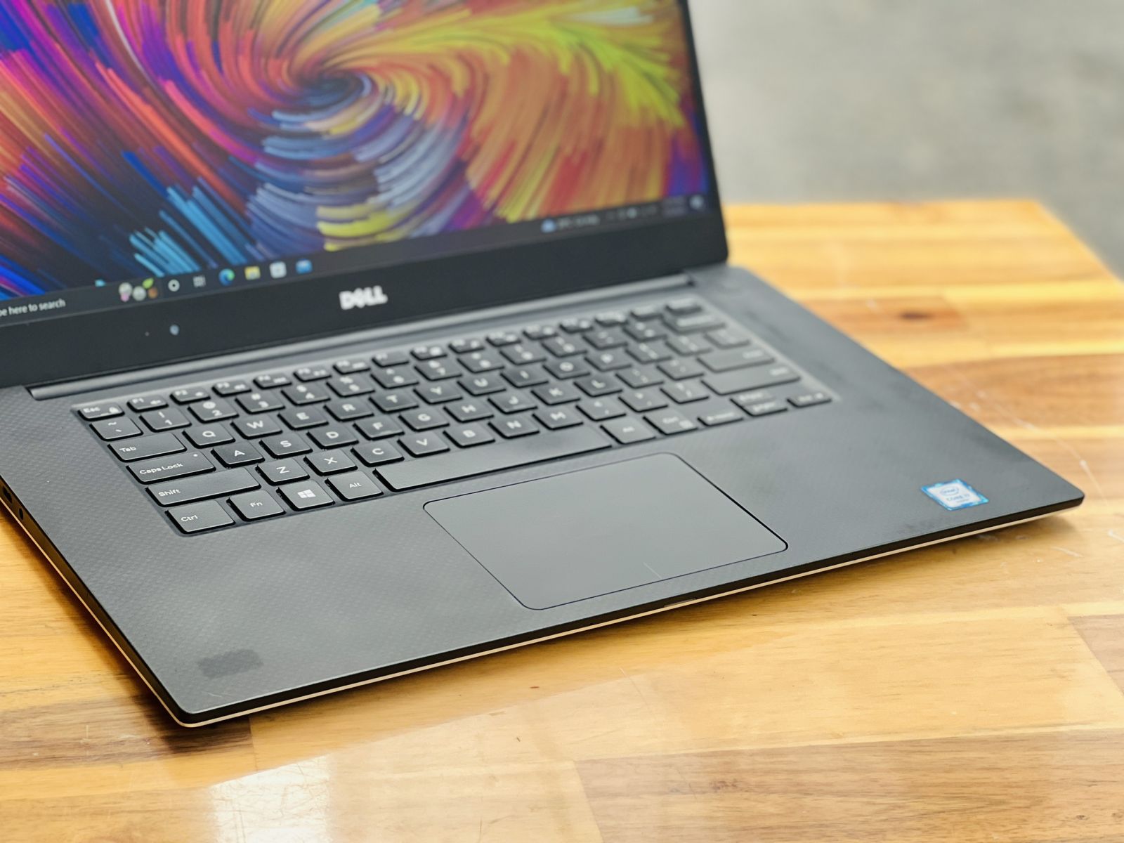 DELL PRECISION 5520 I7 6820H/ RAM 16G/ Quadro M1200/ 15.6inch Tràn Viền/ Full HD IPS/ LAPTOP CHUYÊN ĐỒ HỌA/ GIÁ RẺ