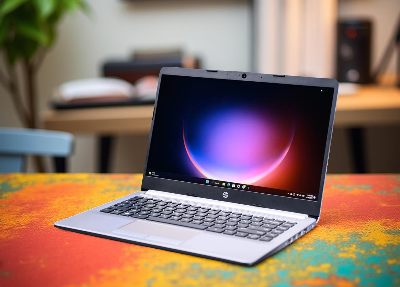 LAPTOP HP 245 G9 RYZEN 5