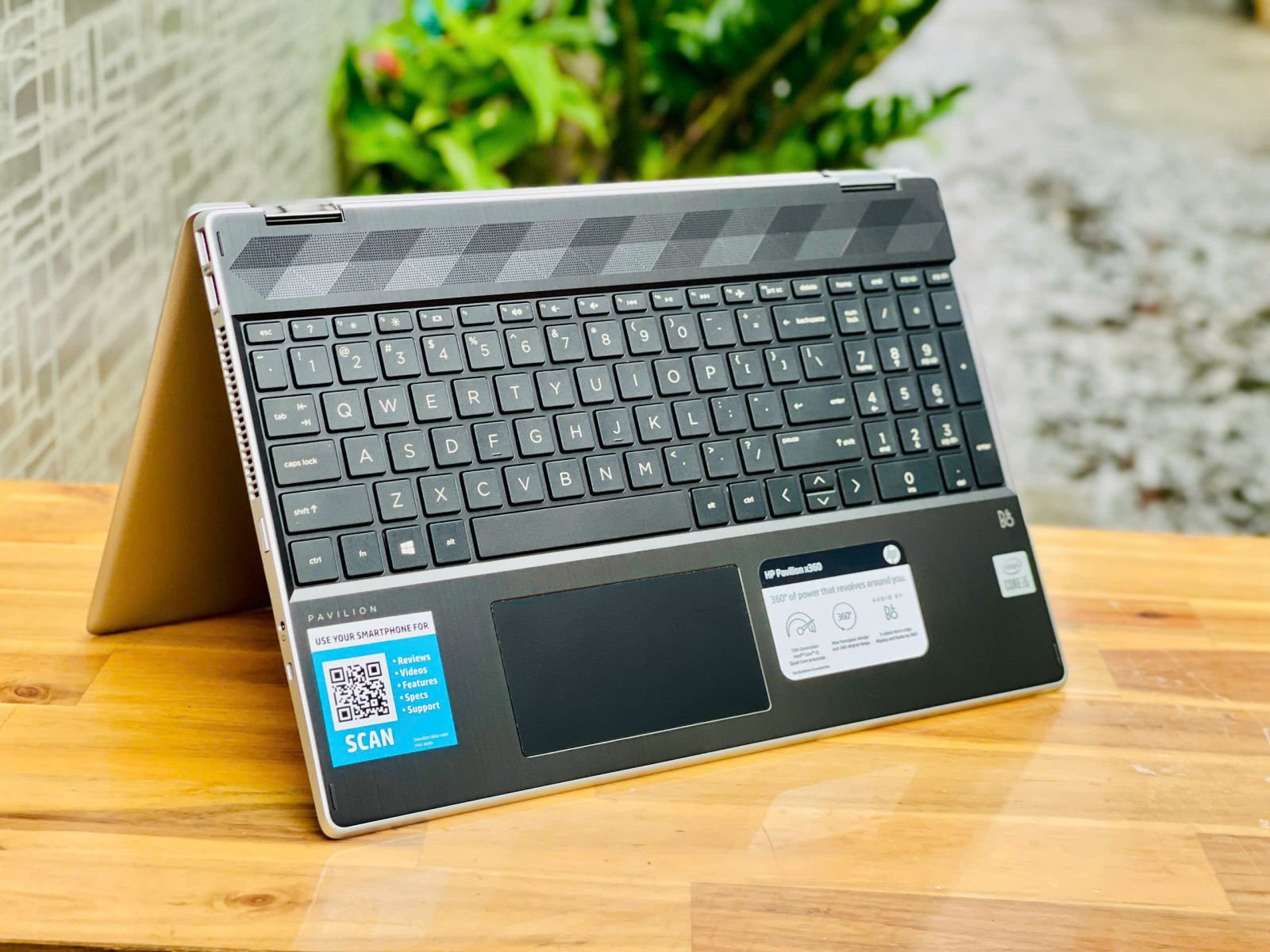 HP PAVILION X360 15 DQ1025OD i5 10210U