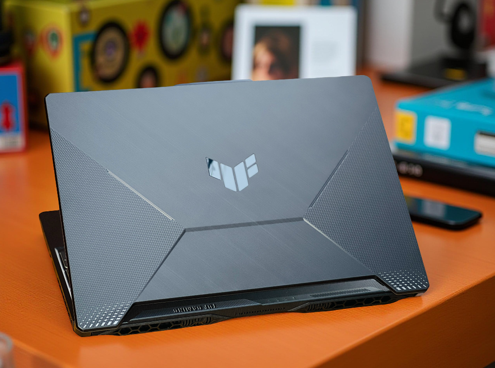 ASUS TUF GAMING F15 FX506H i5 11400H