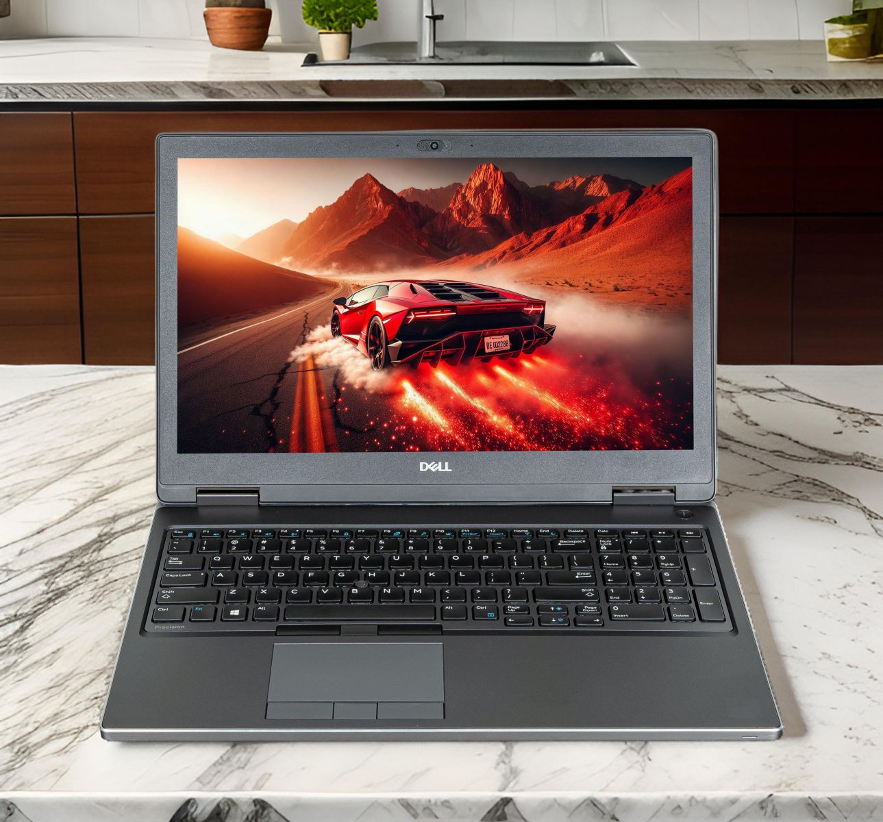 DELL PRECISION 7540 
