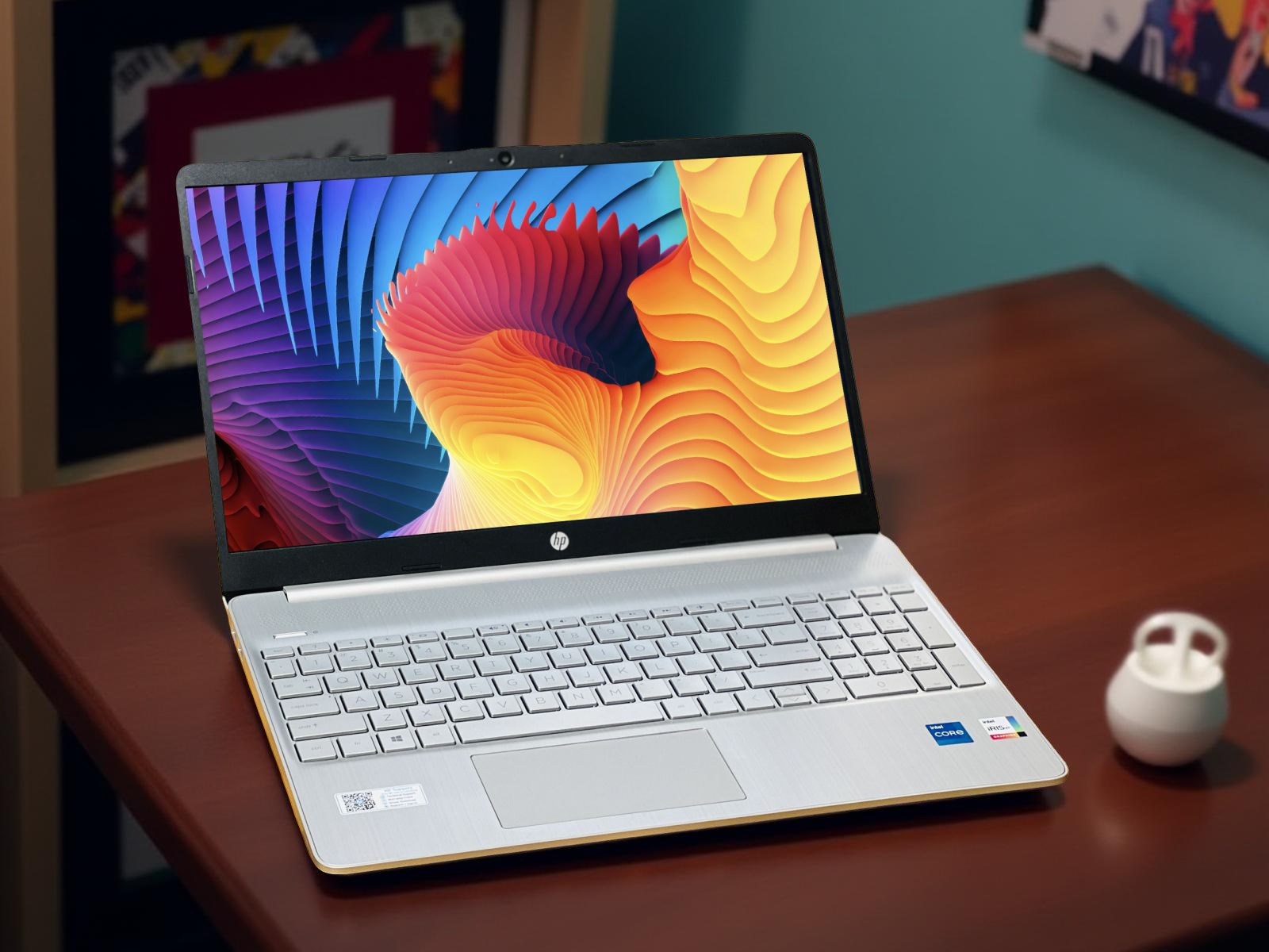 HP 15S FQ5162TU i5 1235U