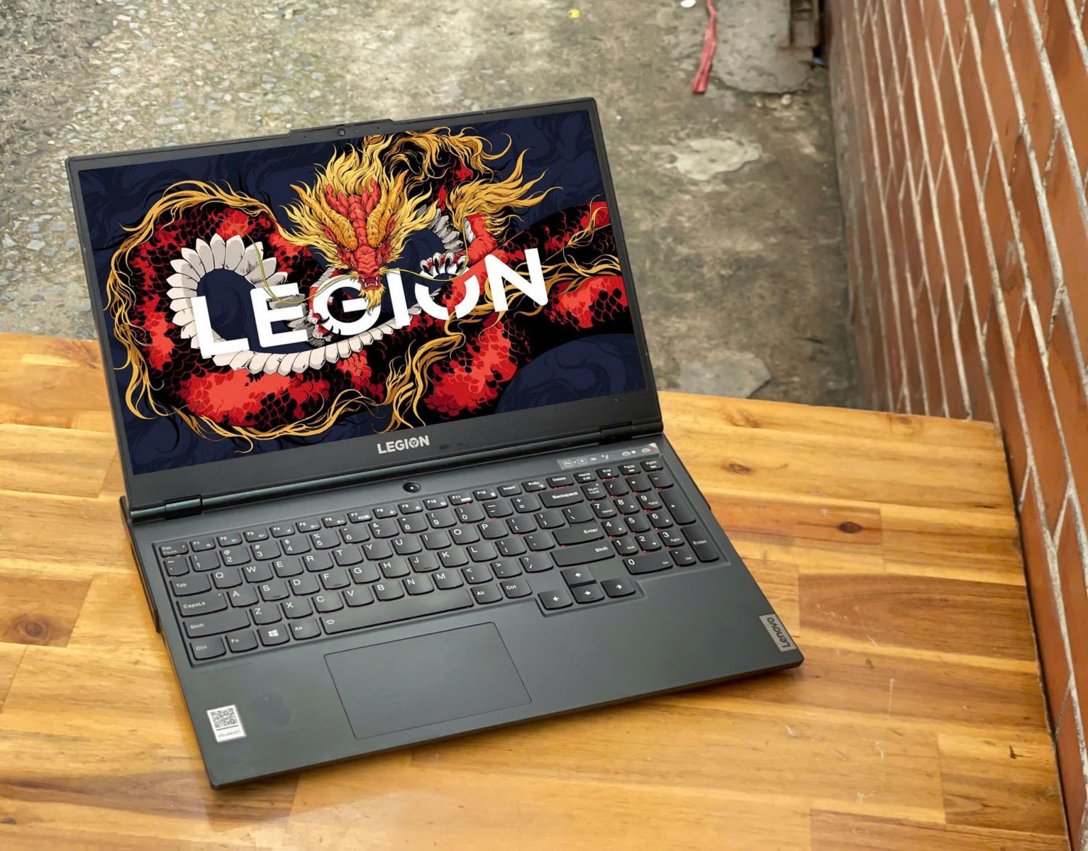 LENOVO LEGION GAMING i5 10300H