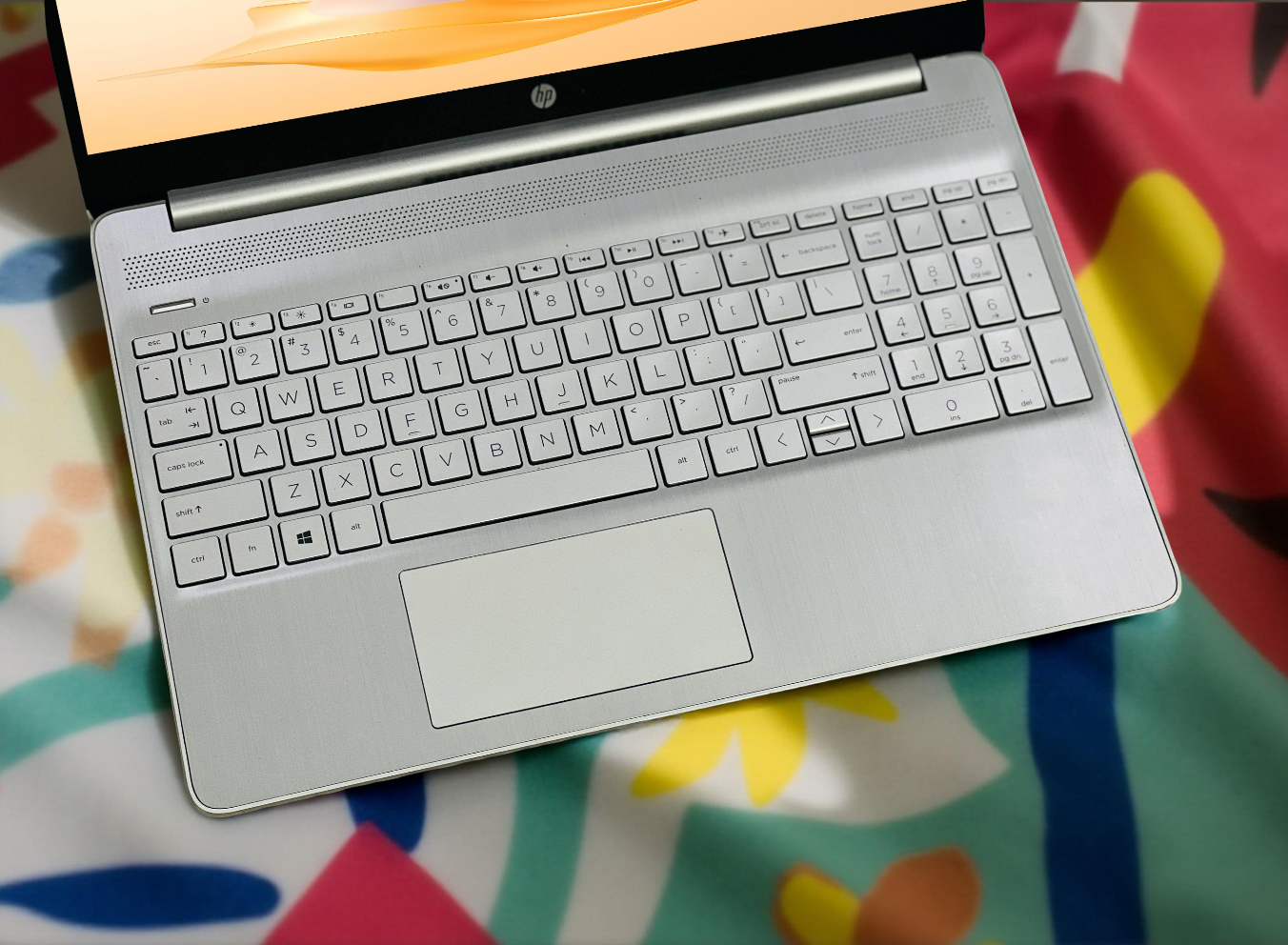HP 15S FQ2712TU i3 1115G4