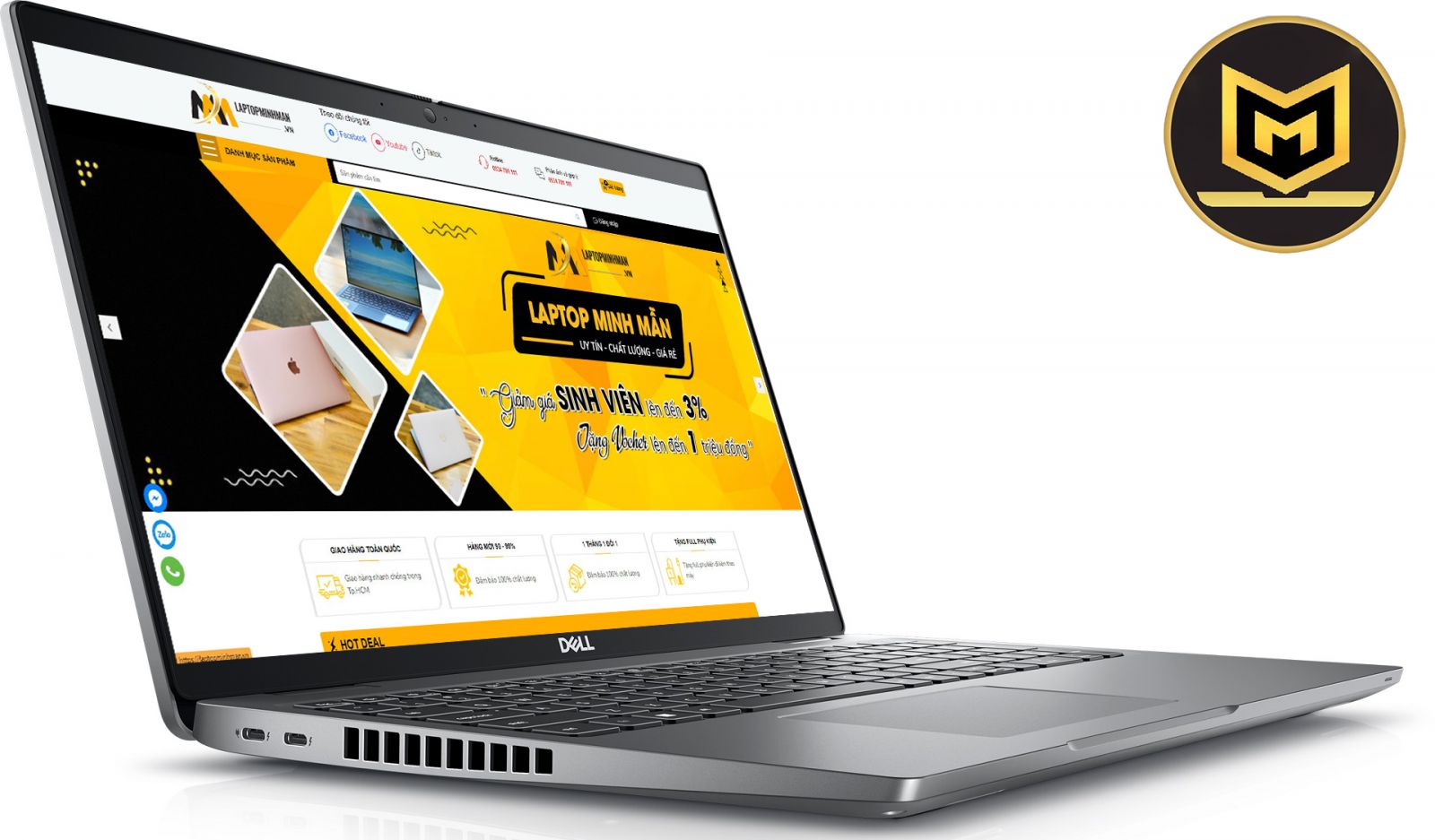 DELL LATITUDE 5530 i5 1235U