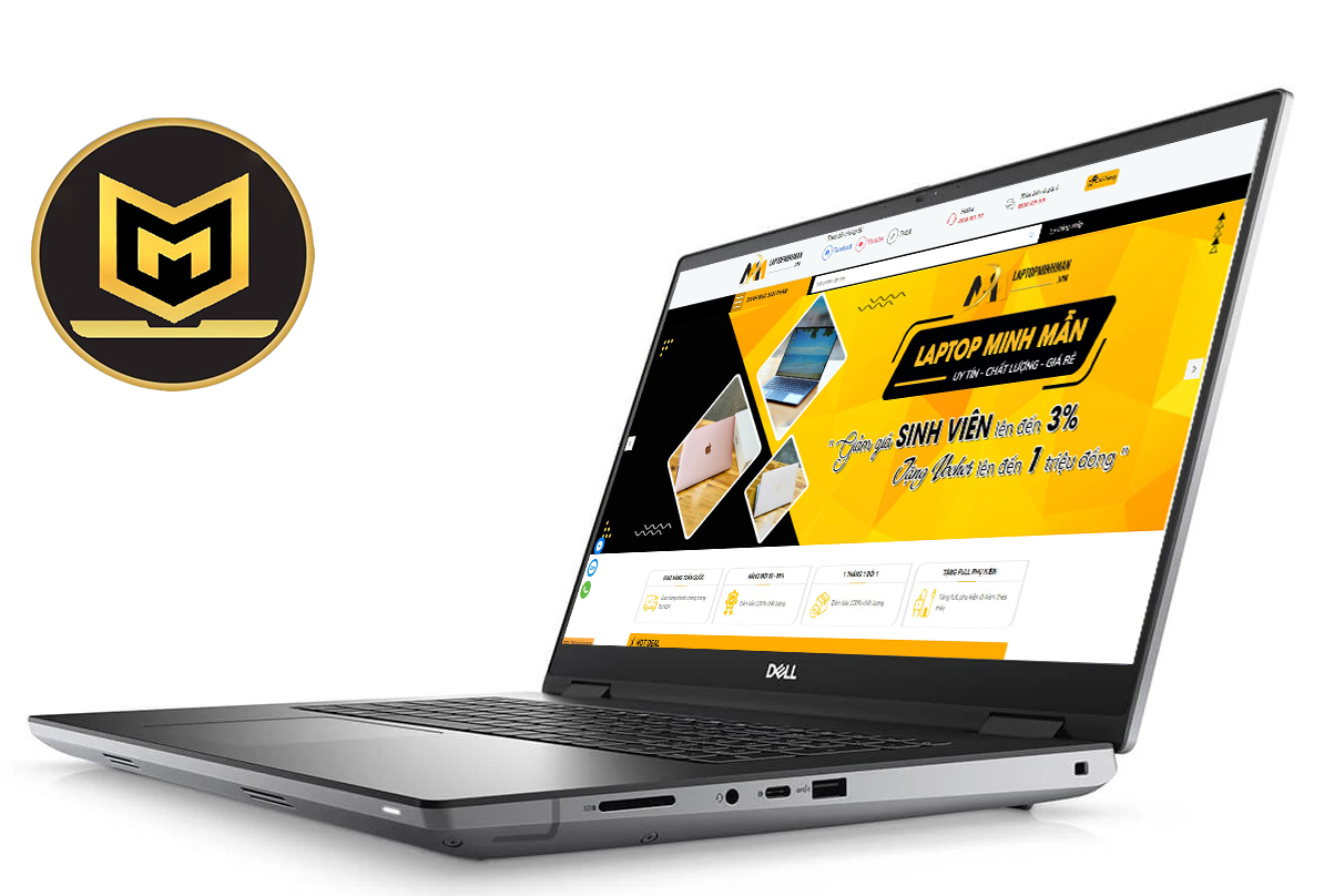 DELL PRECISION 7780 GIÁ RẺ