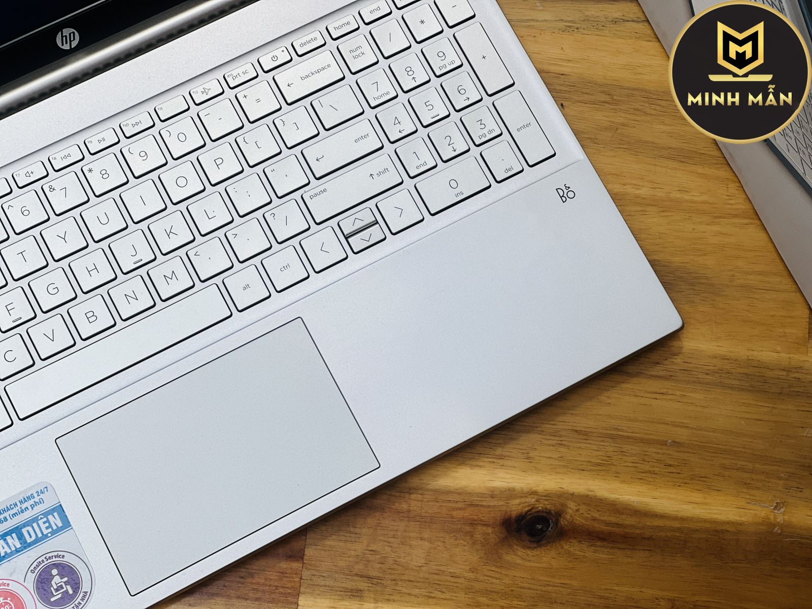 HP PAVILION 15 EG i5 1135G7 MX450 GIÁ RẺ