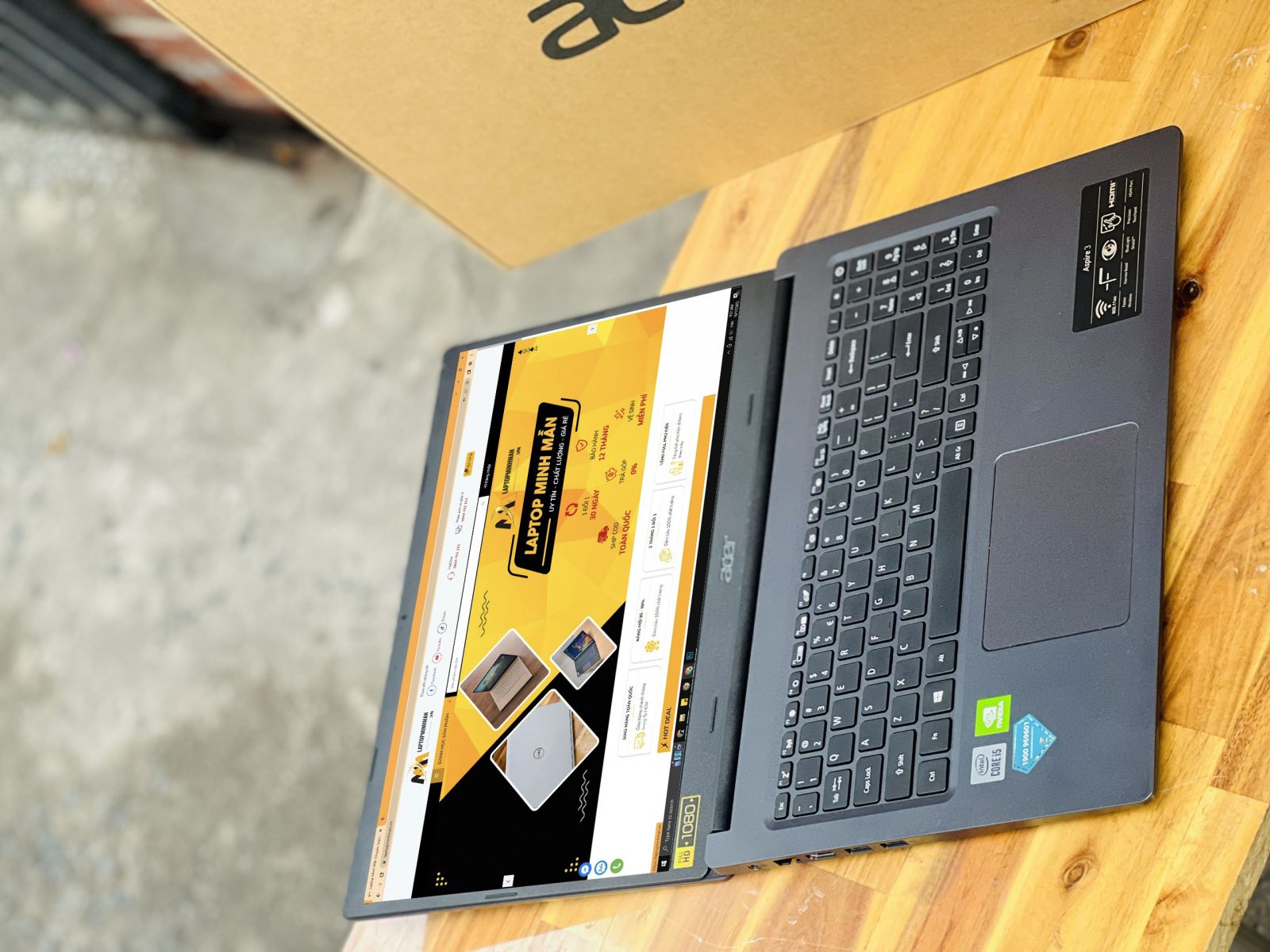 ACER ASPIRE 3 A315 57G i5 1035G1