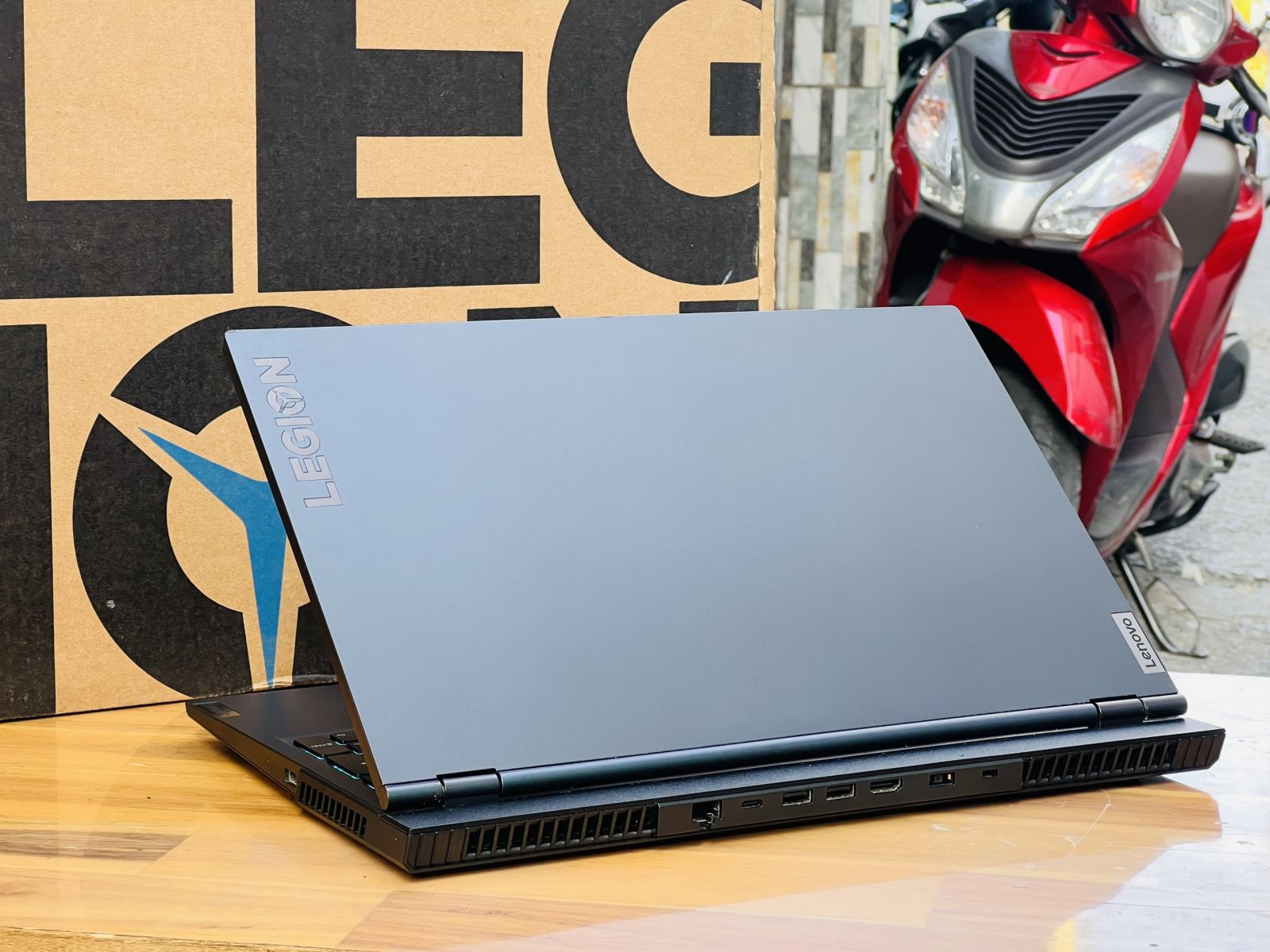 LENOVO GAMING LEGION 5 15ARH05 R5 4600H