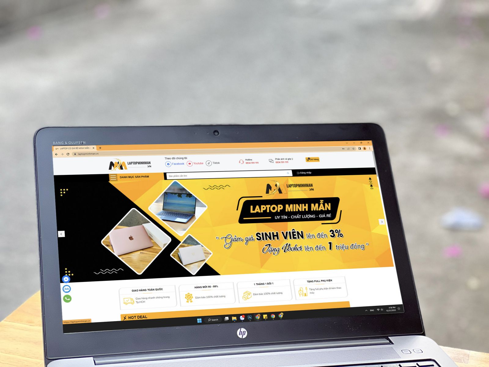 HP ZBOOK 15 G3 I7 WORKSTATION GIÁ RẺ