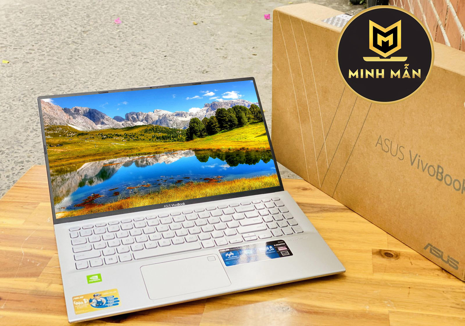 ASUS VIVOBOOK DƯỚI 10 TRIỆU