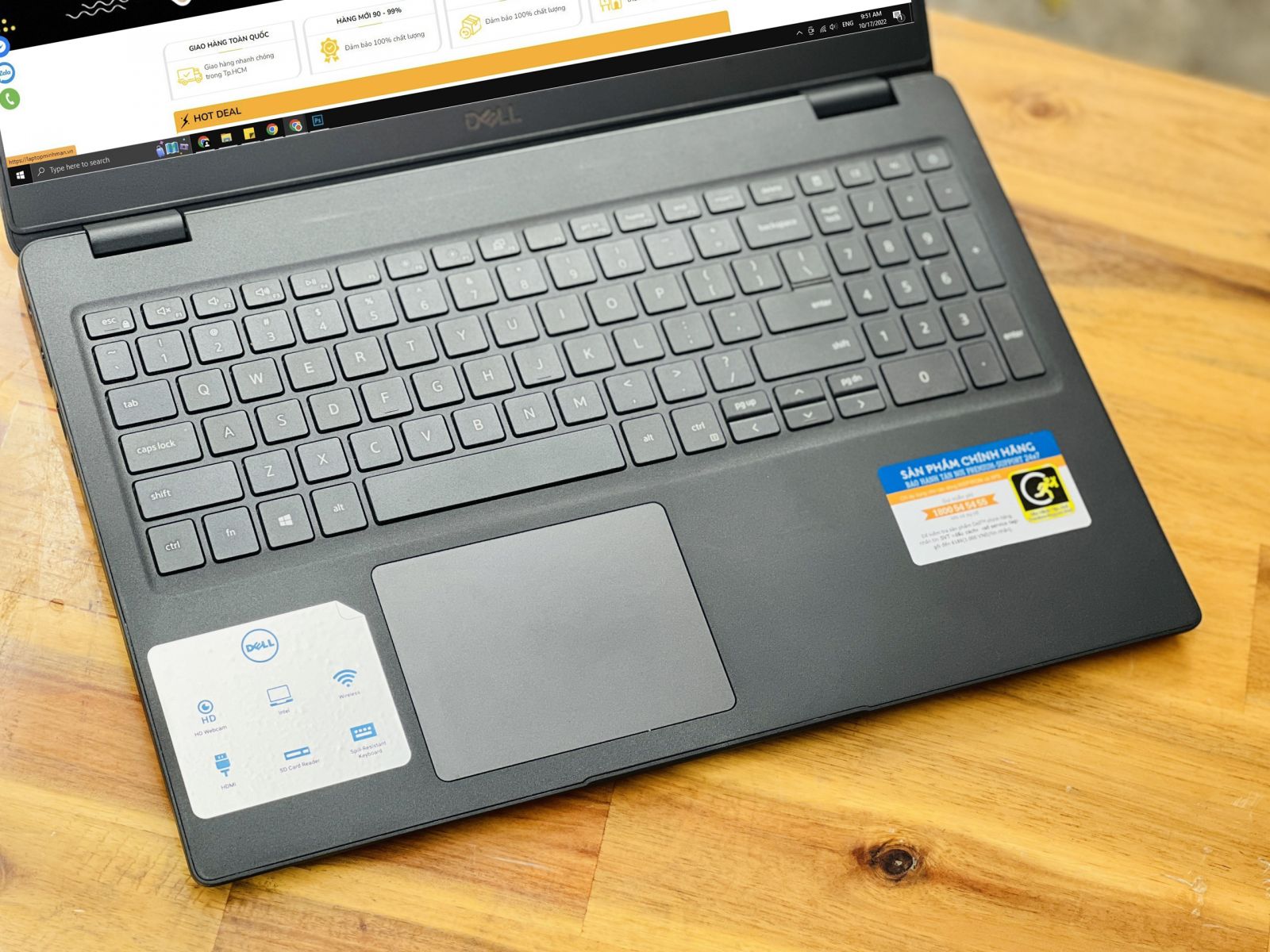 DELL LATITUDE 3510 I5 10210U