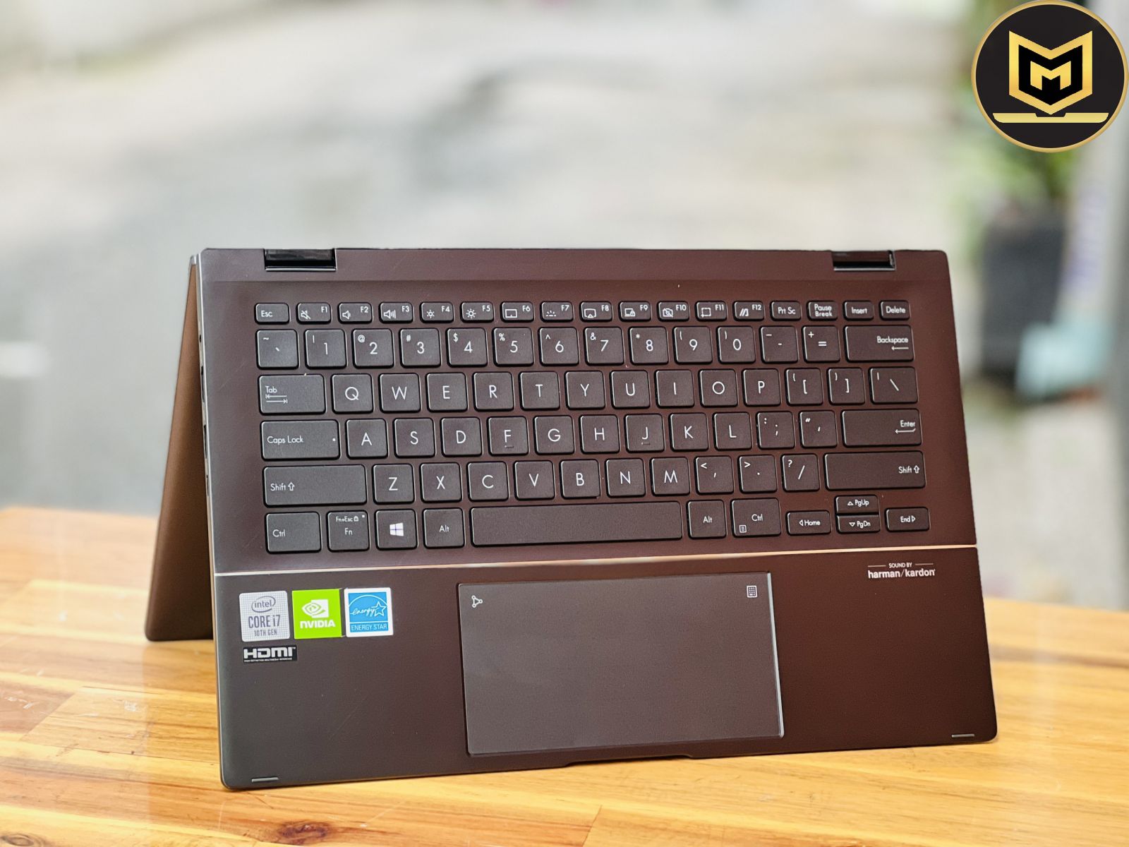 ASUS ZENBOOK FLIP 14 UX463FL i7 10510U
