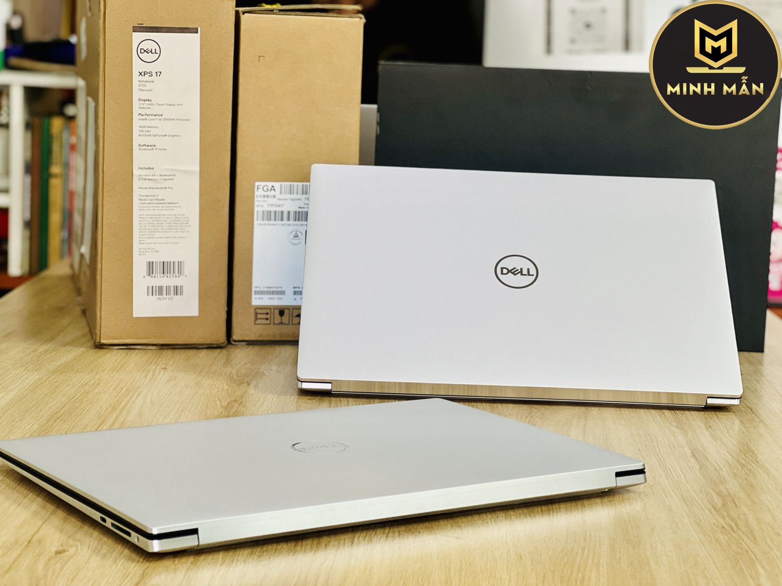 DELL XPS 9510 GIÁ RẺ