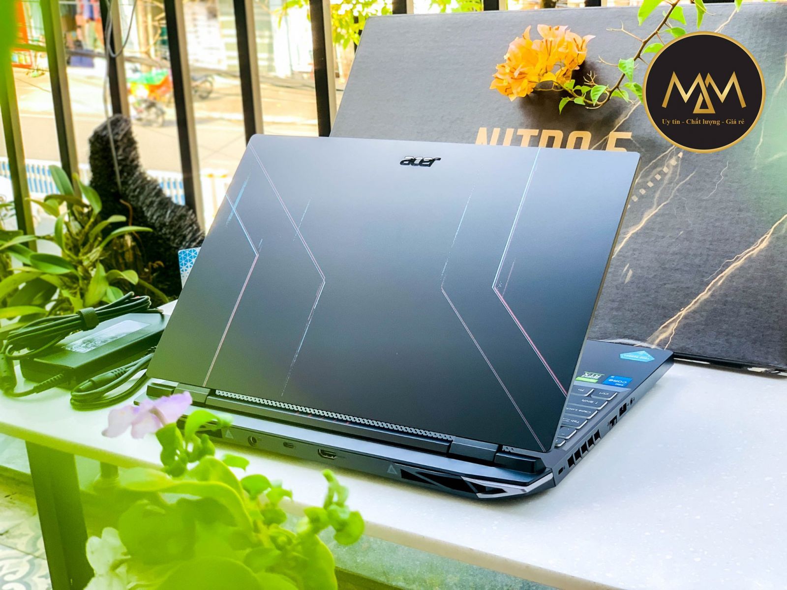 Laptop Acer Nitro 5 Gaming AN515-58-52SP i5 12500H giá rẻ