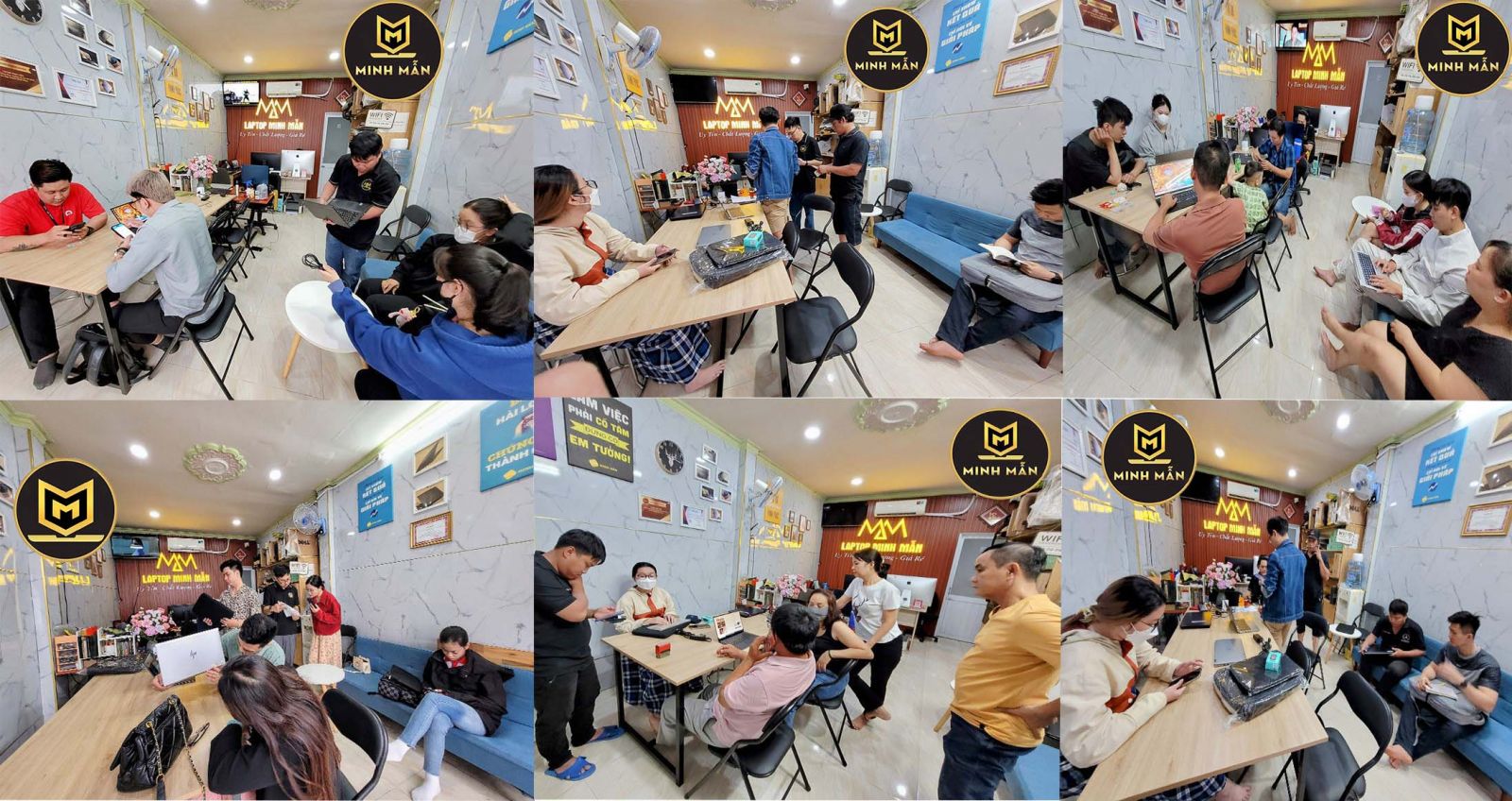 LAPTOP CŨ UY TÍN QUẬN TÂN PHÚ