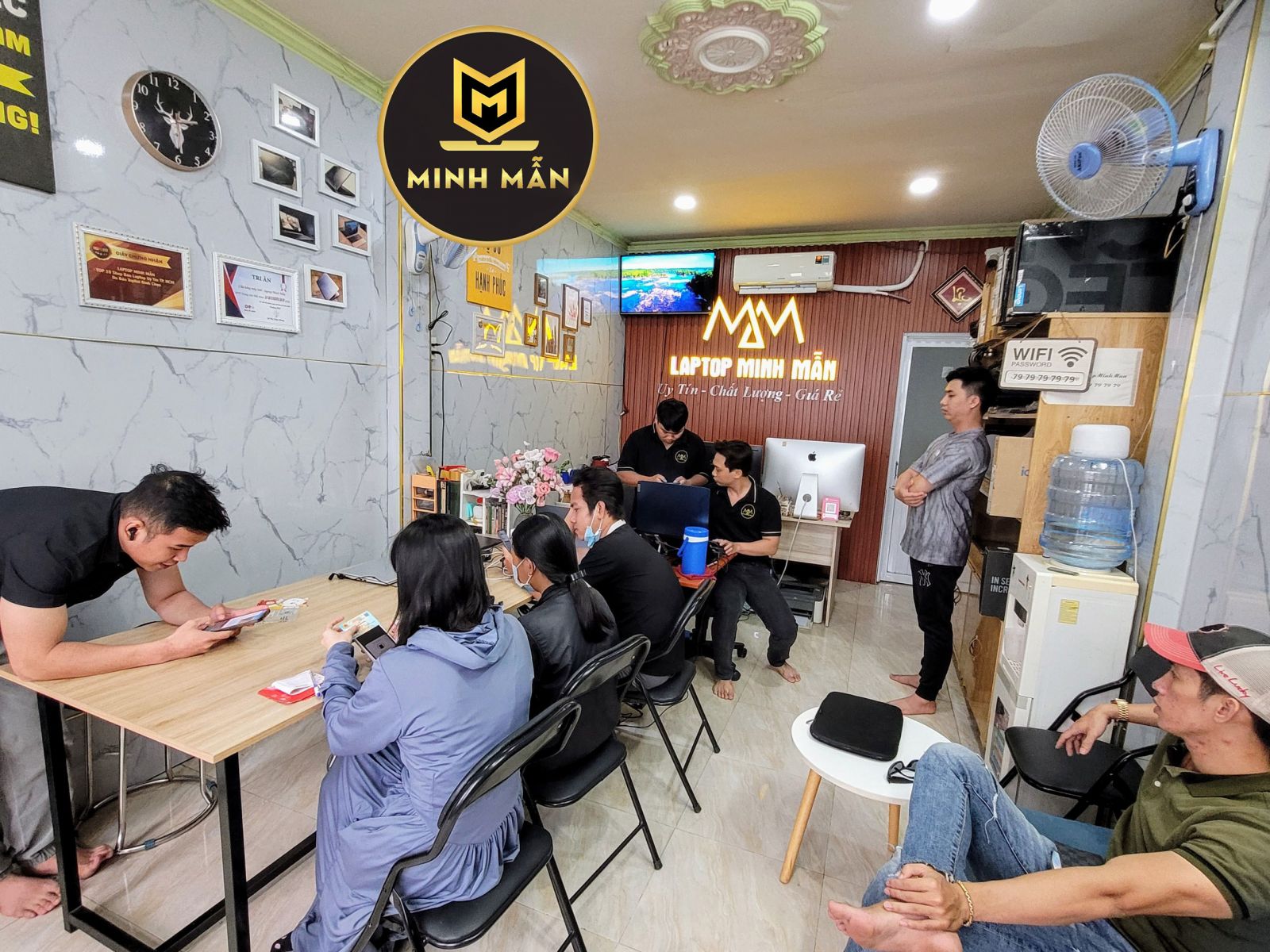 SỬA LAPTOP DELL QUẬN TÂN PHÚ
