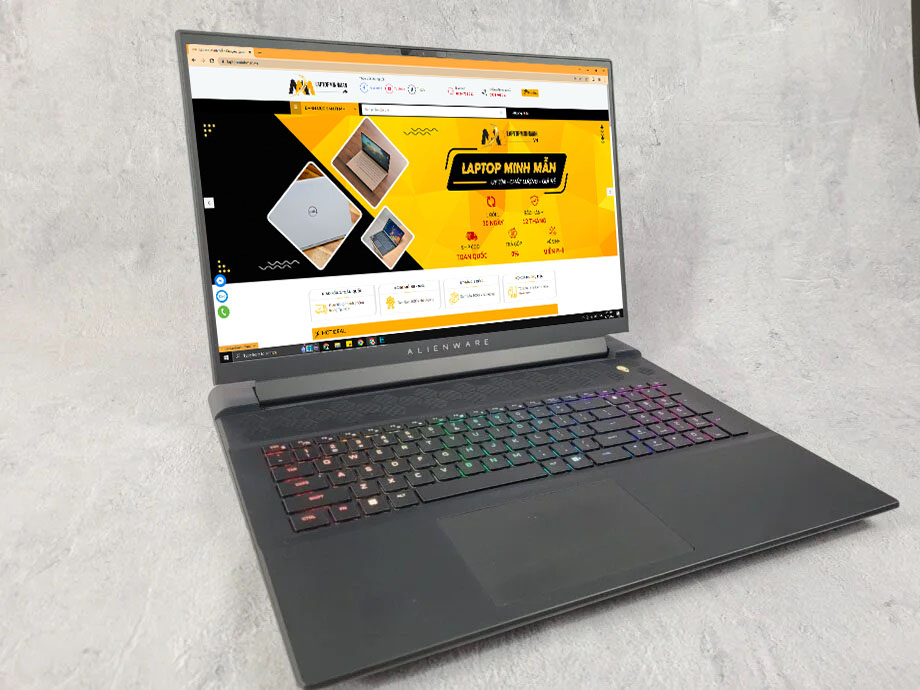DELL ALIENWARE M18 R1 2023 I9 13900HX