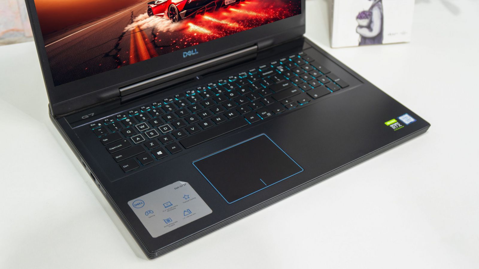 DELL G7 7790 I7 9750H