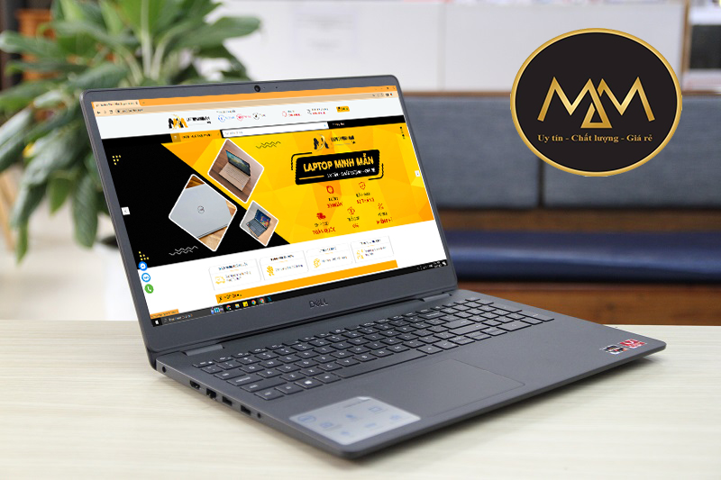 Dell Inspiron 3505 Ryzen 5 3500U Giá rẻ