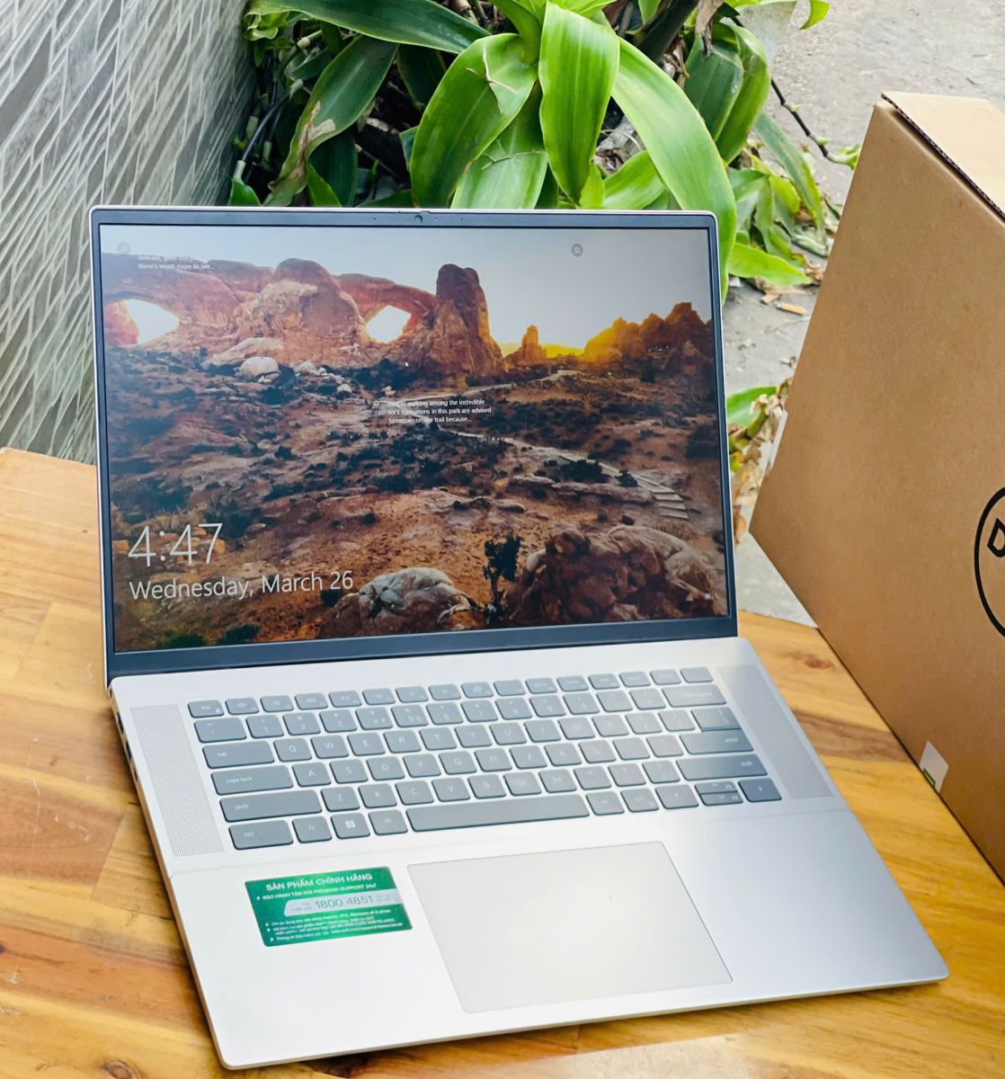 DELL INSPIRON 16 5620 i5 1240P